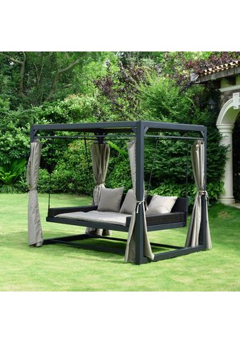 HOME DELUXE Павильон с Боковой занавес »Prov...