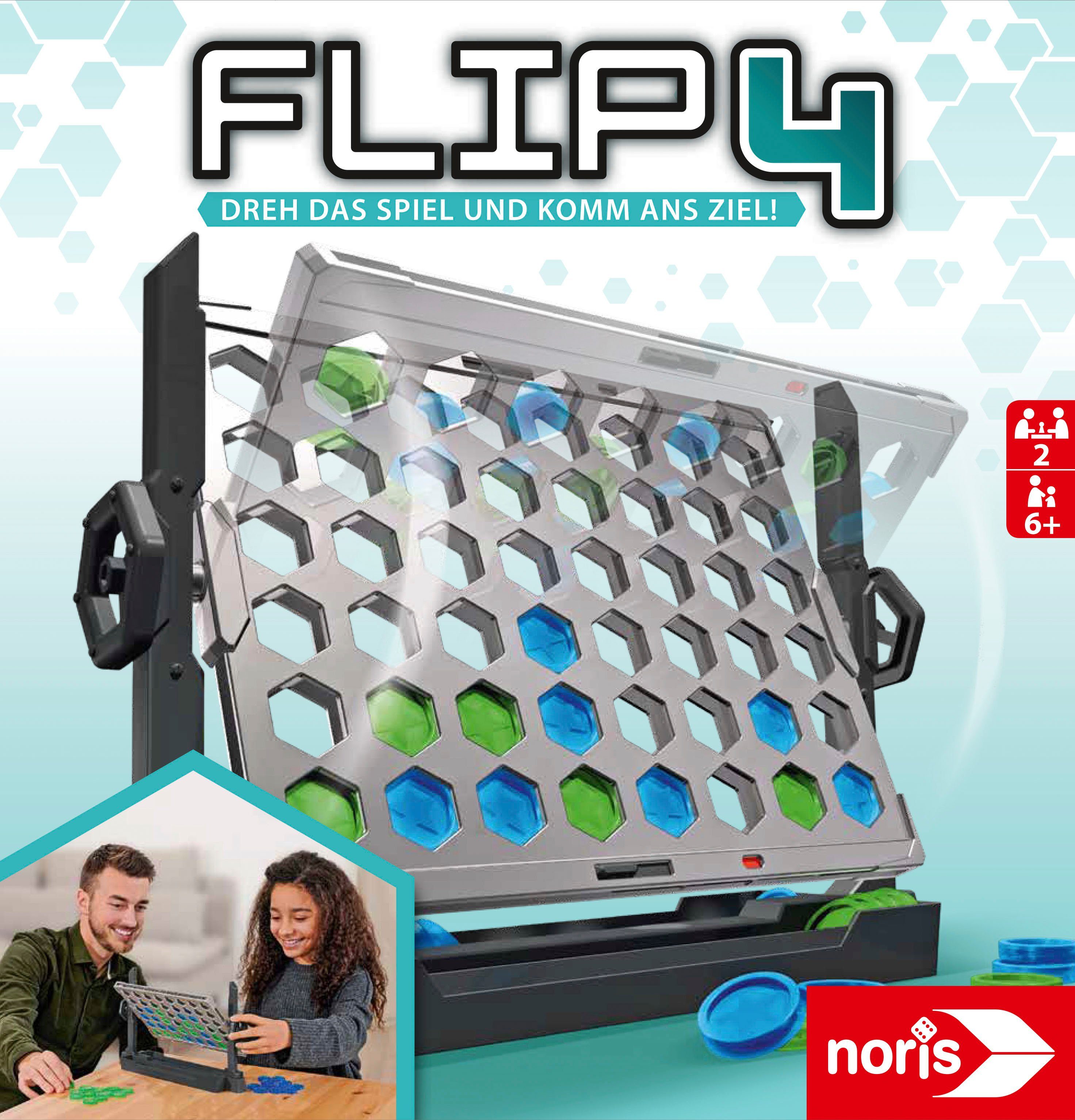 Spiel Flip4