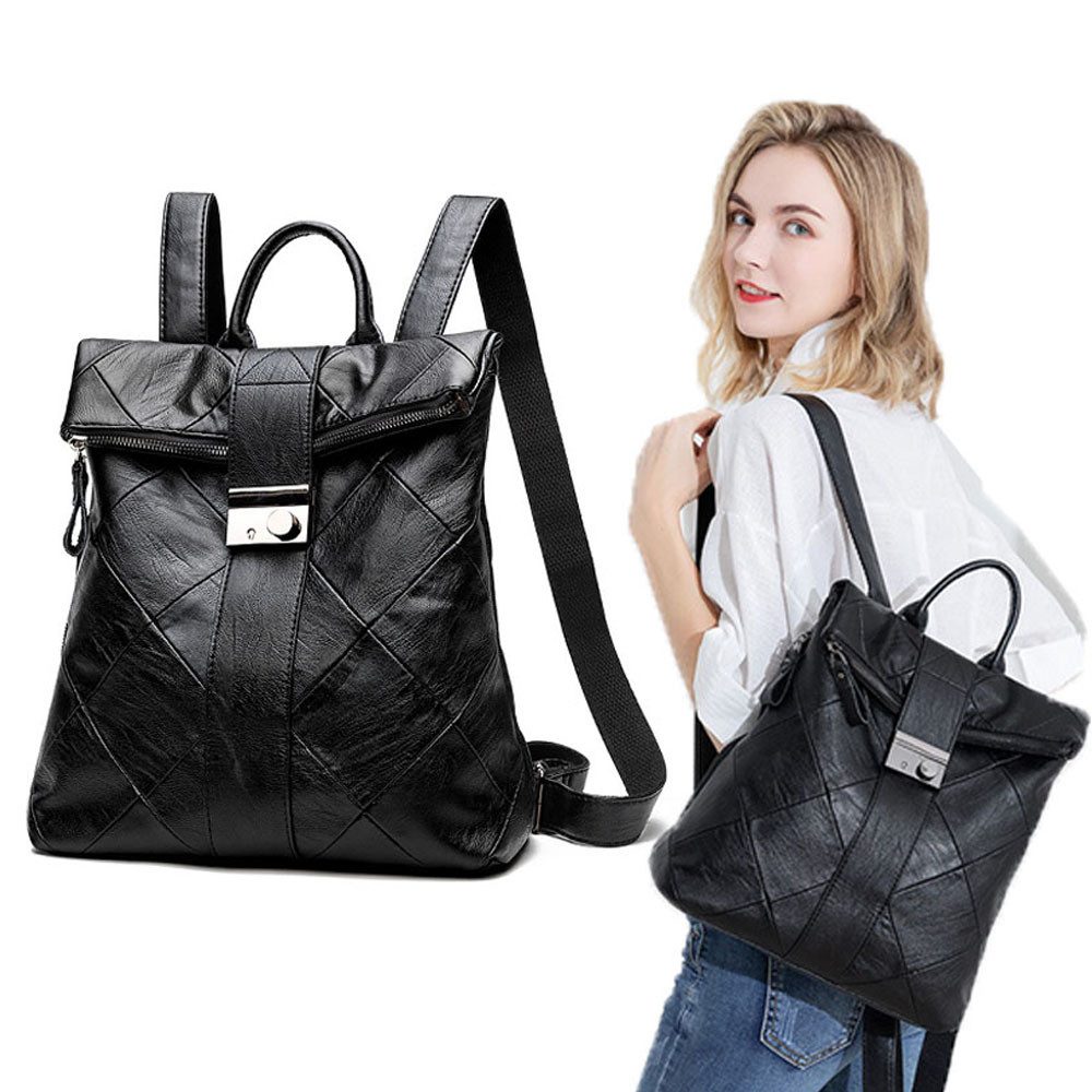 RWEUOQ Freizeitrucksack Rucksack Damen Elegant, Backpack günstig online kaufen
