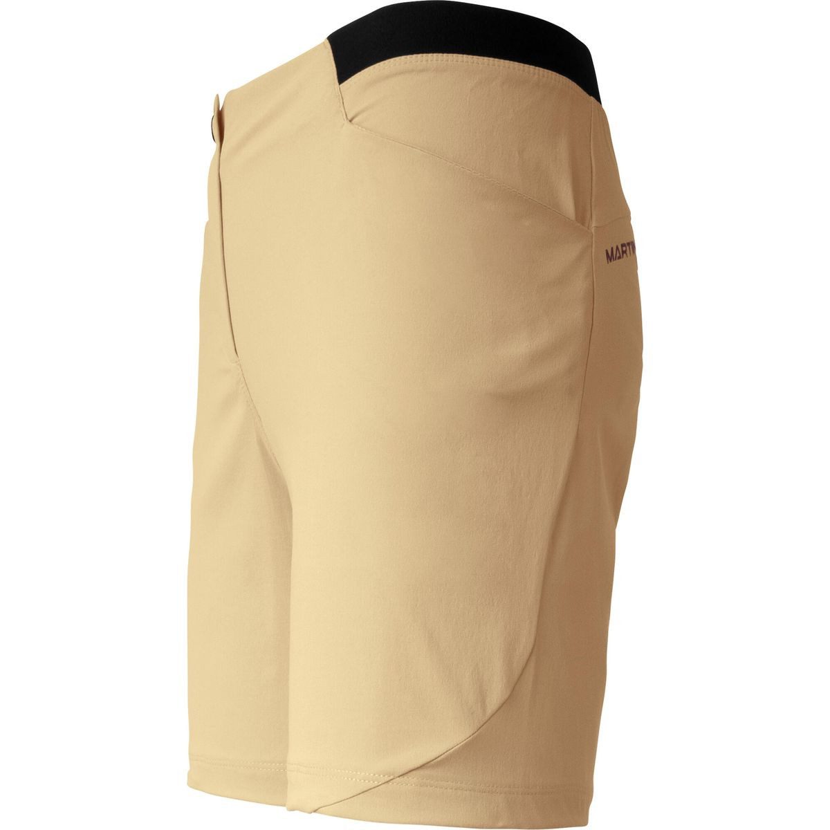 MARTINI Funktionsshorts Alpmate Summit Shorts W Funktionale und elastische Shorts mit Cotton Touch und