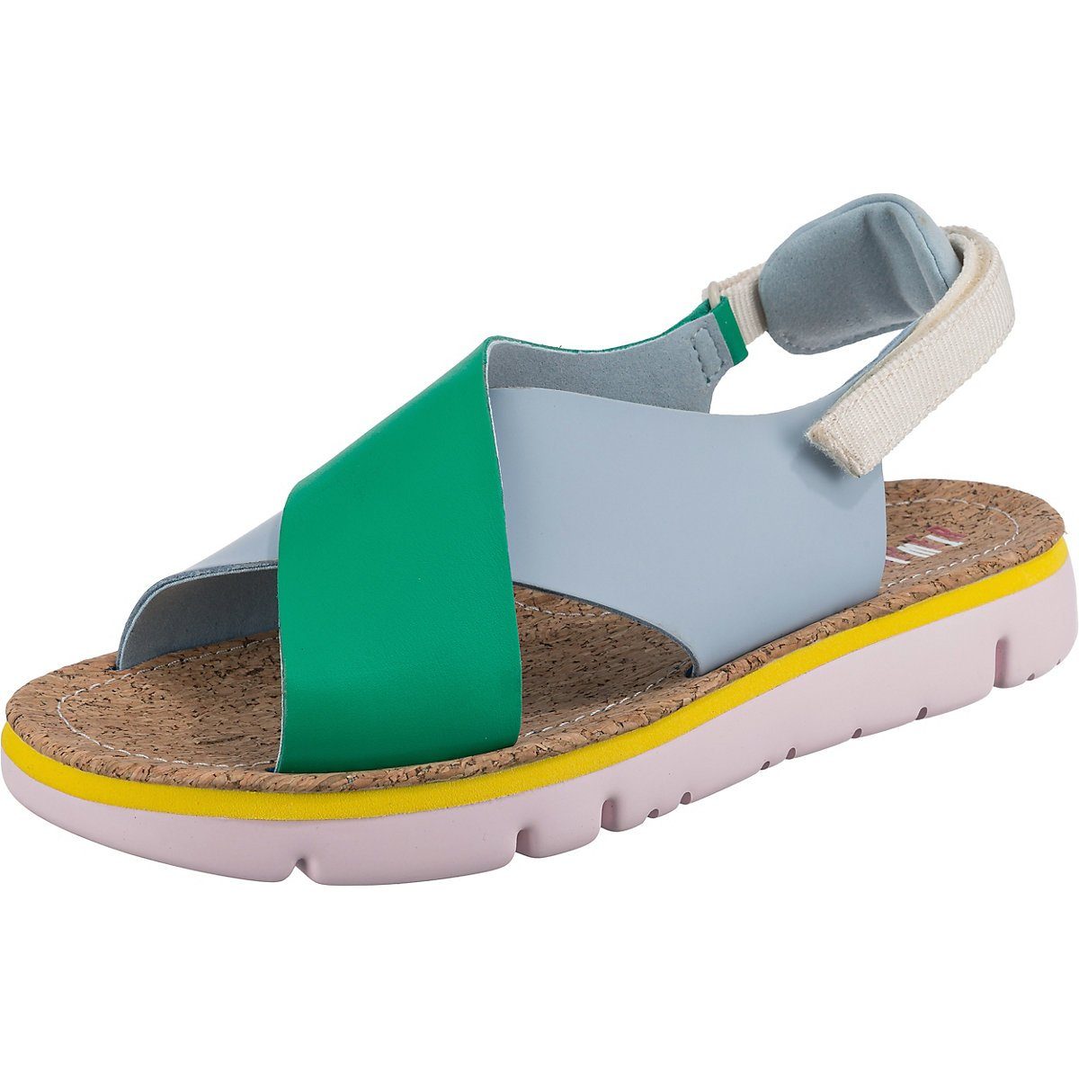 Camper »Oruga Sandal Klassische Sandalen« Sandale | OTTO