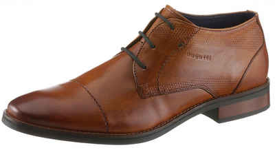 Schnürschuhe für Herren » Schnürer online kaufen | OTTO Mercedes Herren Budapester Schuhe online kaufen