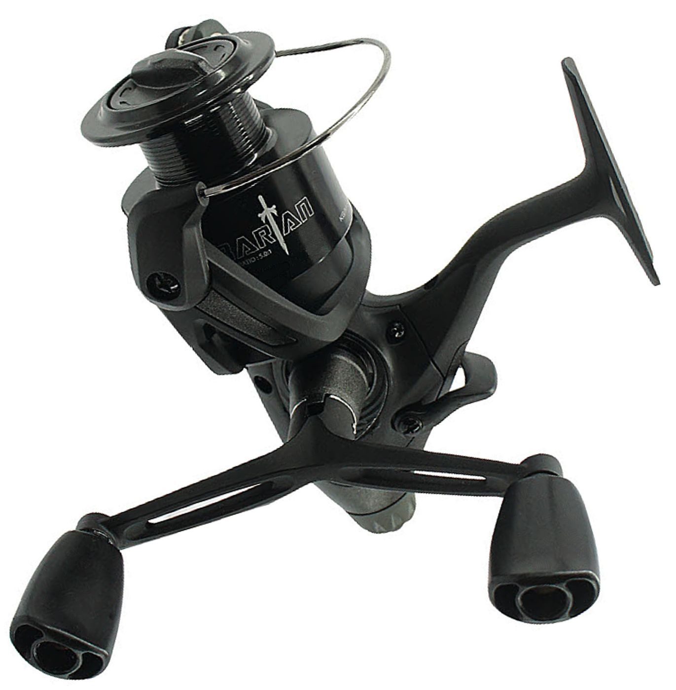 Okuma Feederrolle Okuma Babarian BF BN-40 - Feederrolle mit Freilaufsystem)