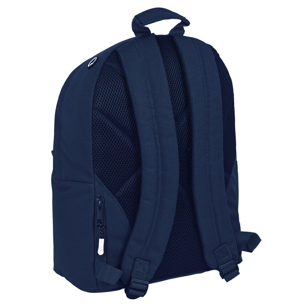 Munich Laptoprucksack Munich Laptoptasche basicos Marineblau 15,6 Zoll ergonomisch robust fü