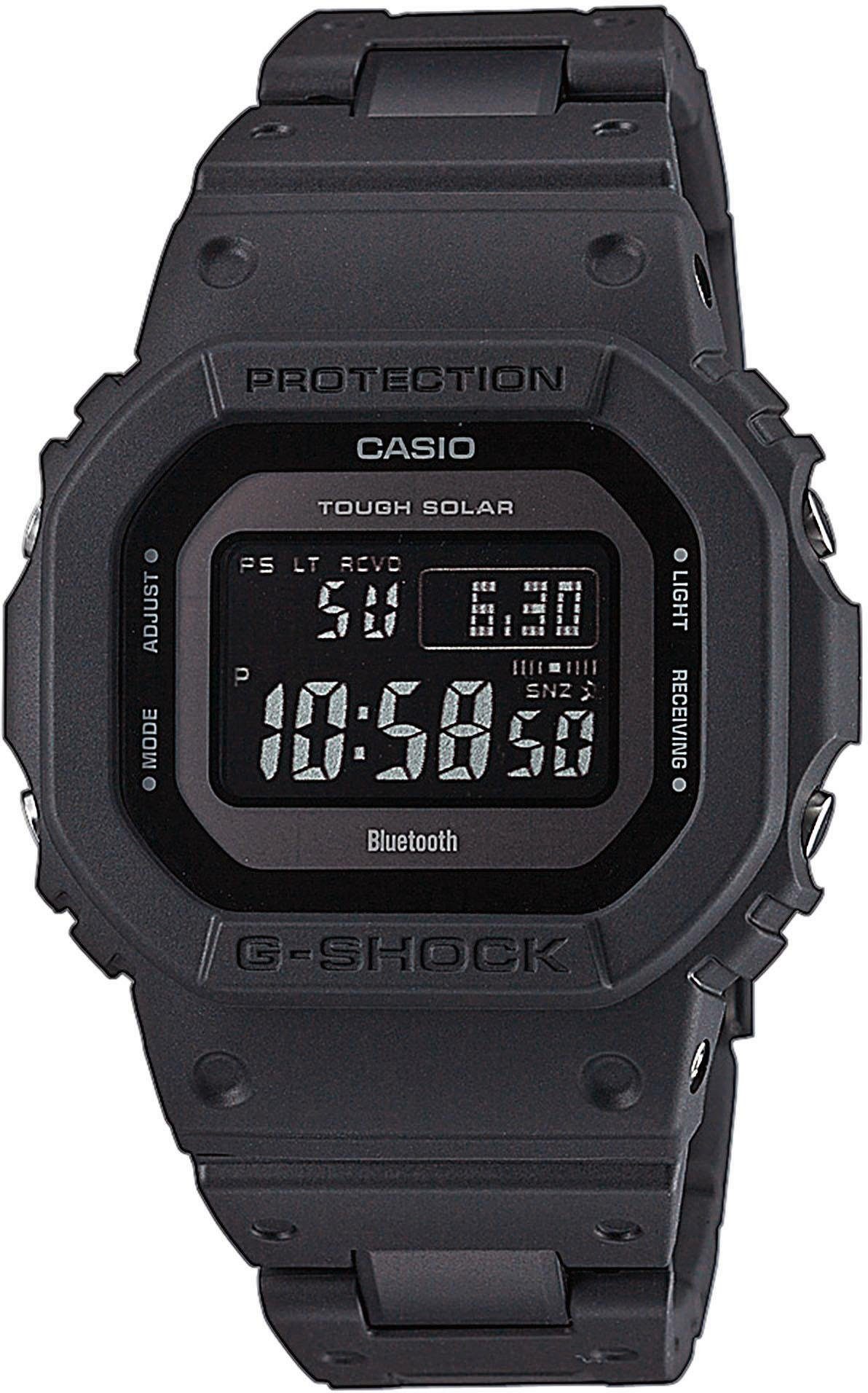Herren Uhren CASIO G-SHOCK Funkchronograph The Origin, GW-B5600BC-1BER