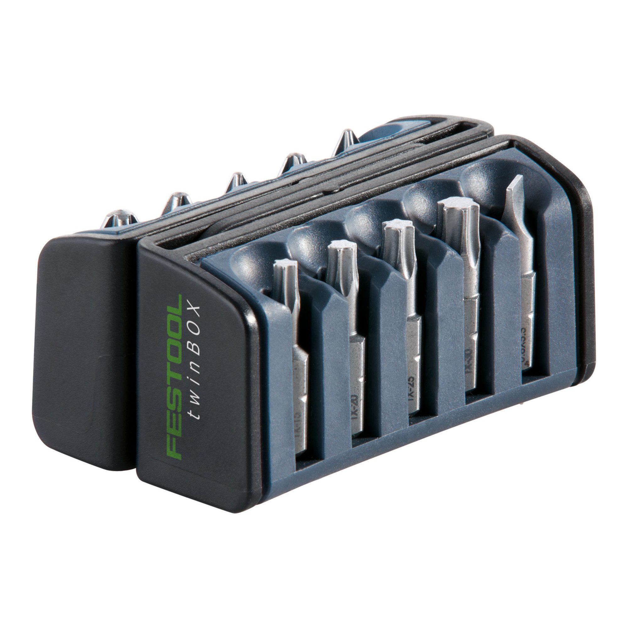 FESTOOL Sortimentskasten Festool twinBOX BB-MIX