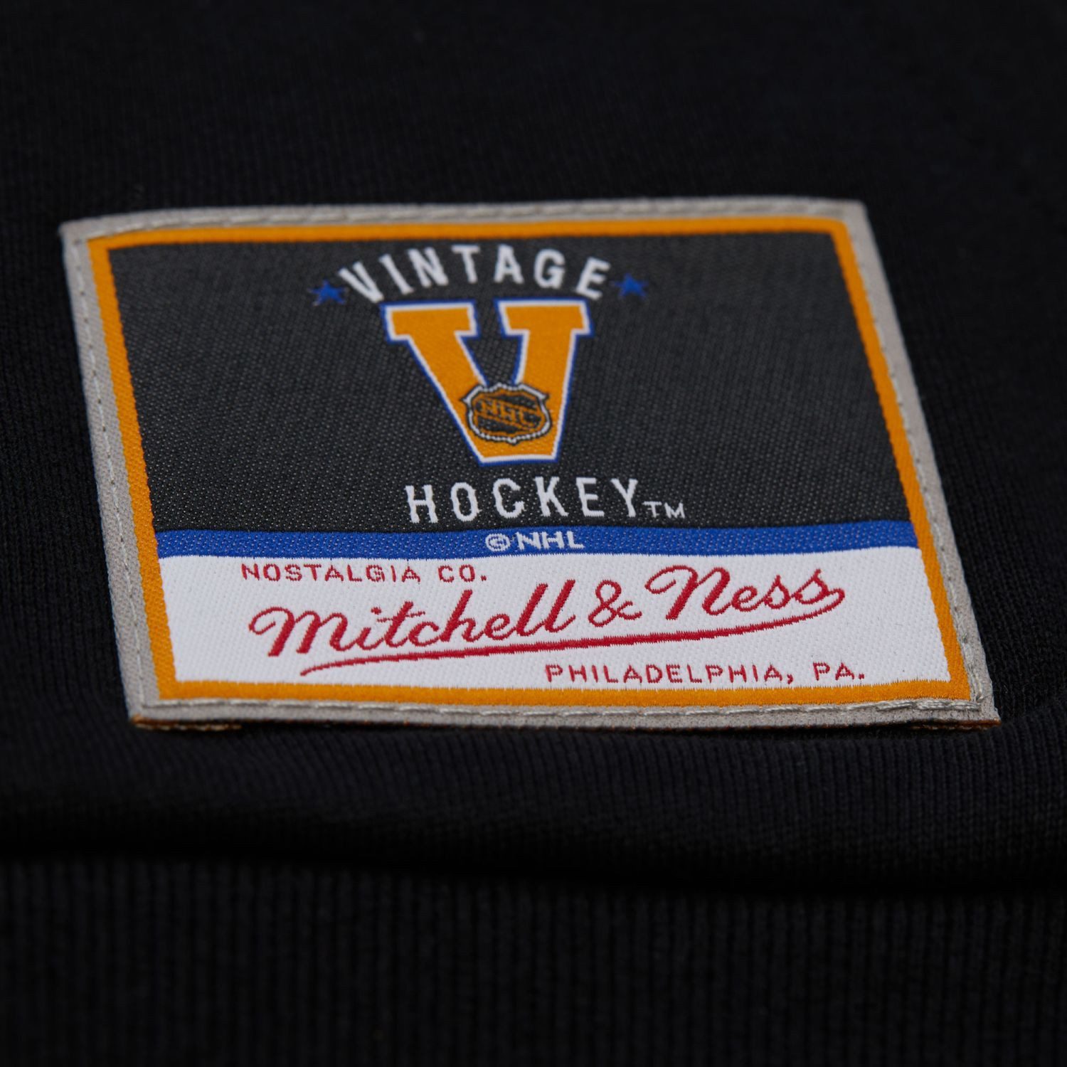Mitchell & Ness Kapuzenpullover Oversized Chicago Blackhawks