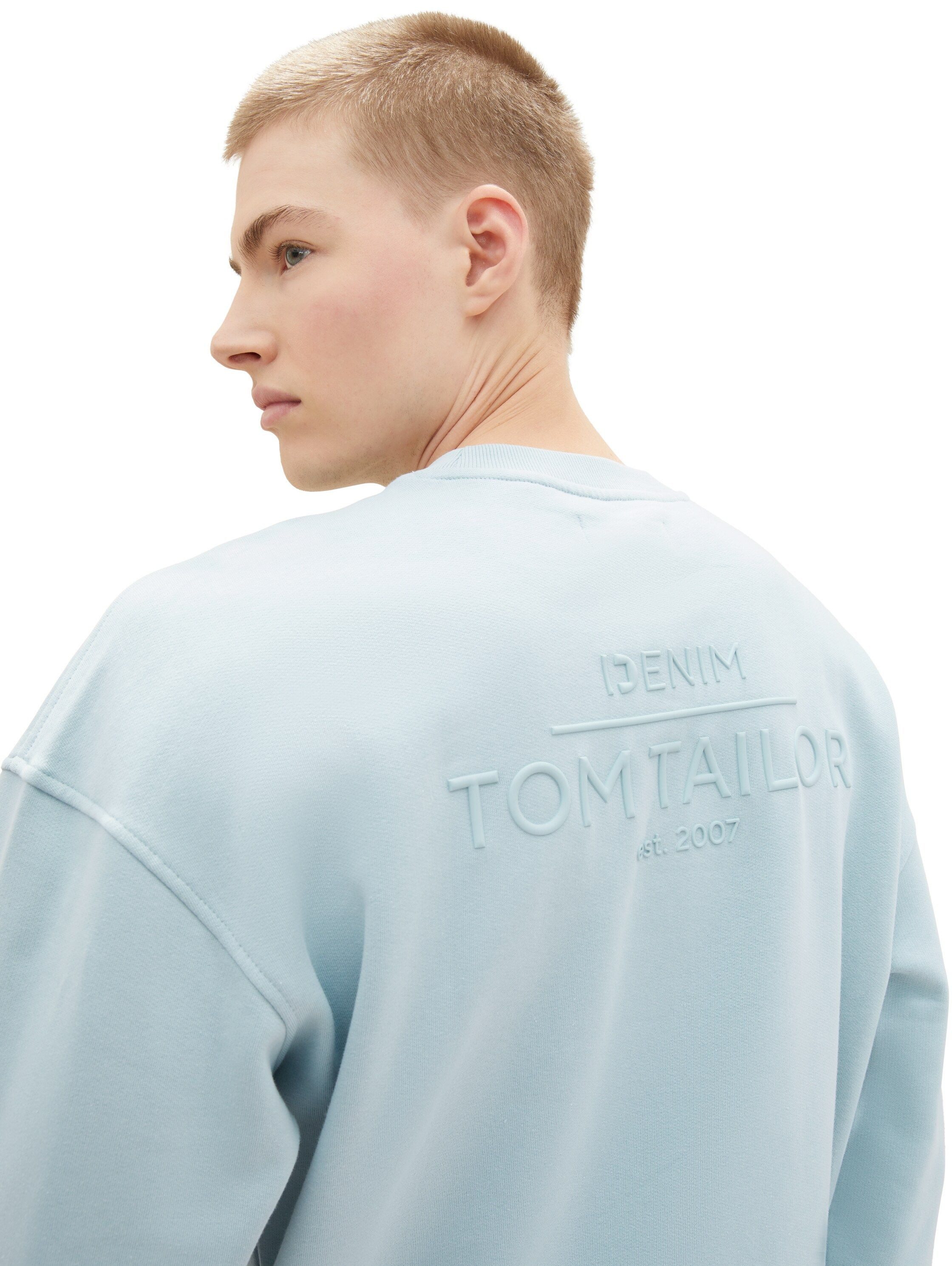 TOM TAILOR Sweatshirt