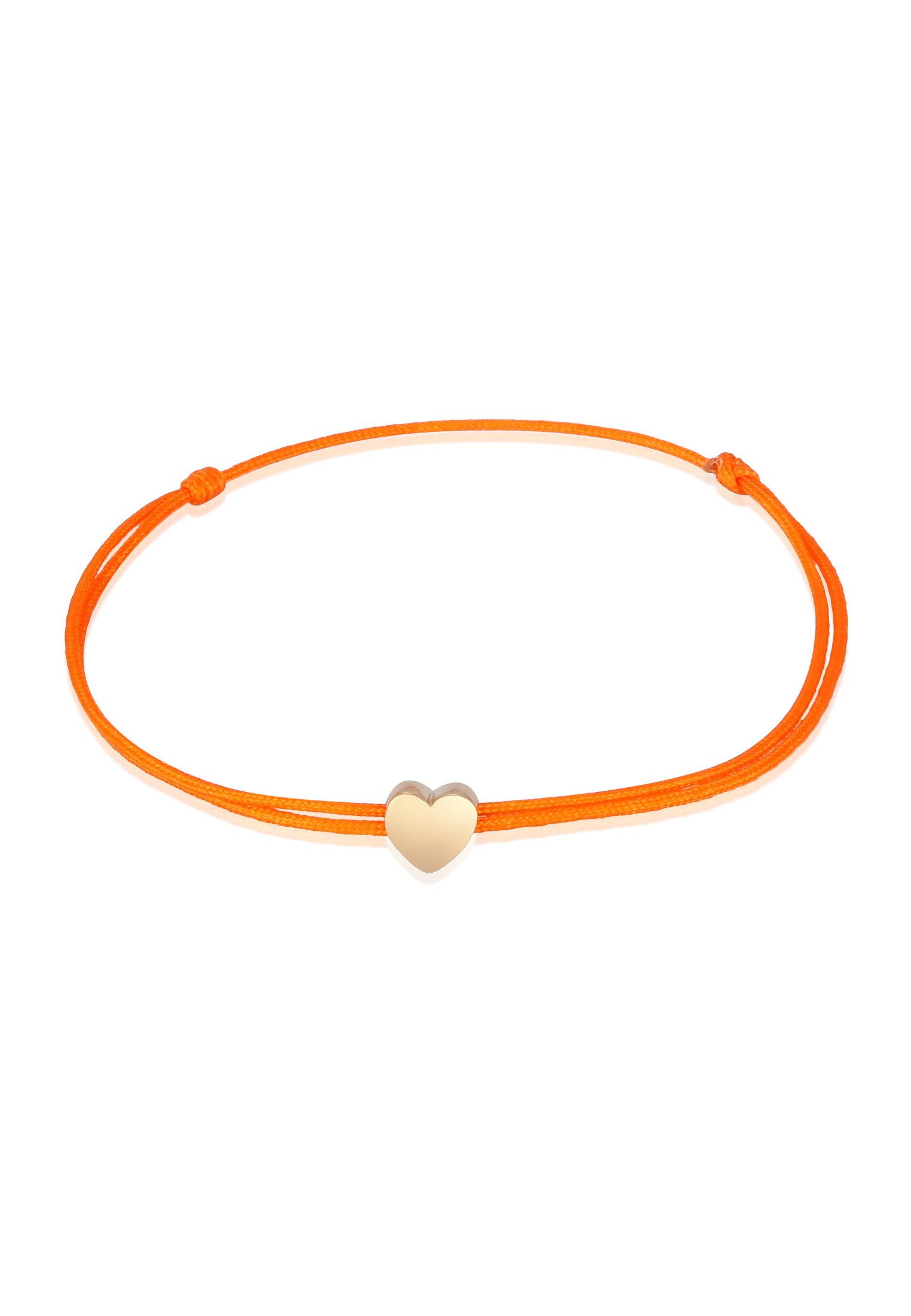 Elli Armband Herz Liebe Textil Romantik günstig online kaufen
