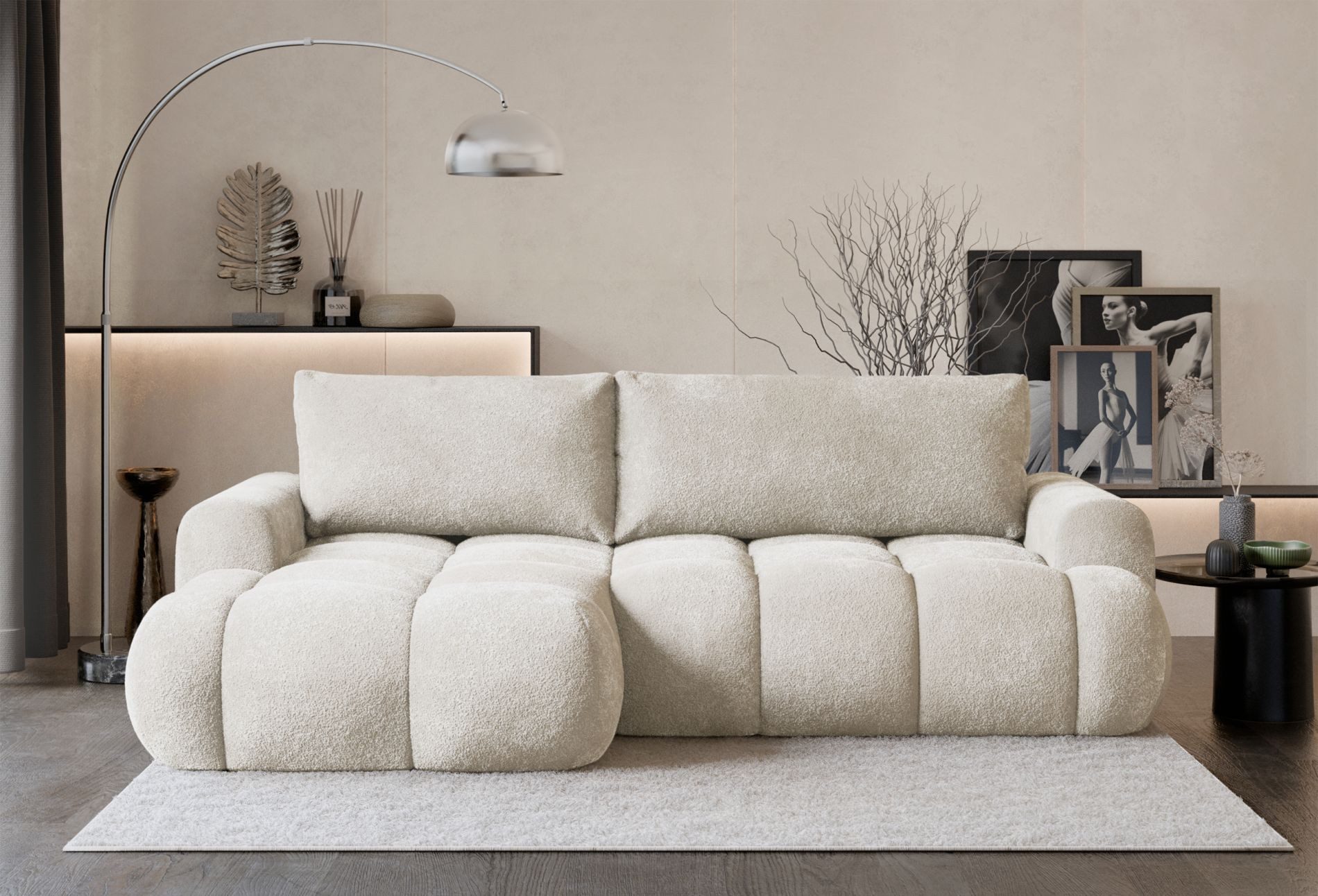 Selsey Ecksofa OMBO MINI, Ecksofa mit günstig online kaufen