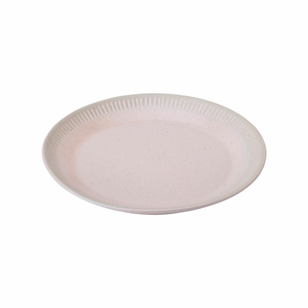 Teller Colorit Rose, 27 cm