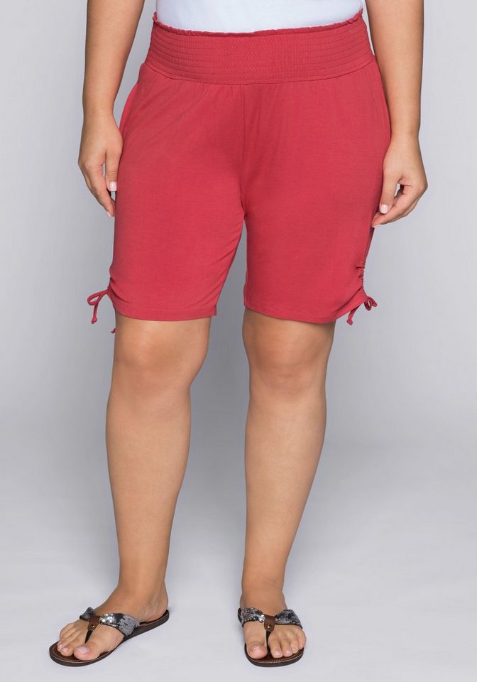 Sheego Shorts Sheego Shorts