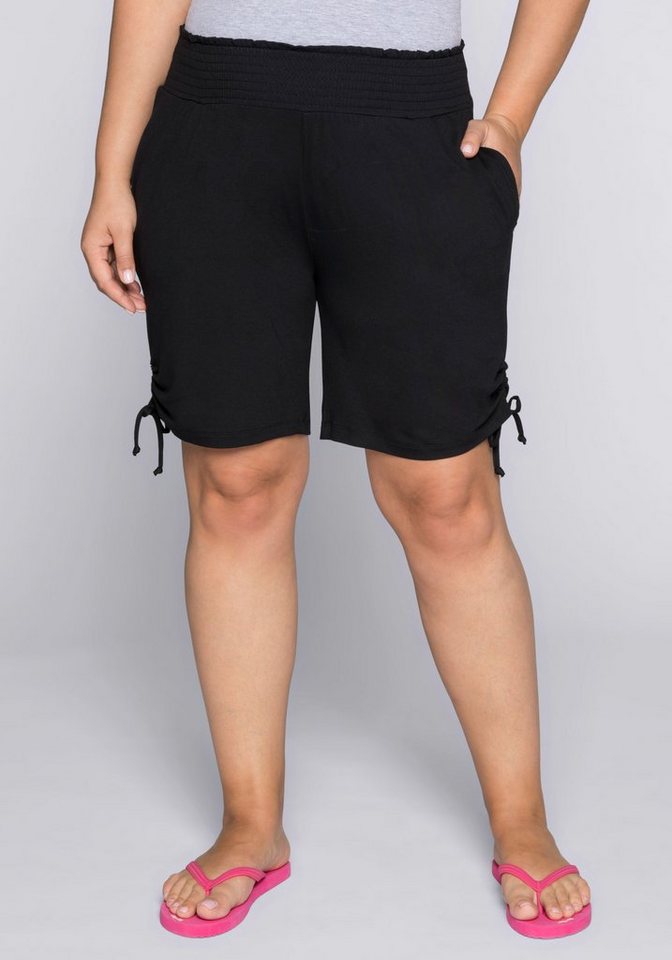 Sheego Shorts Sheego Shorts