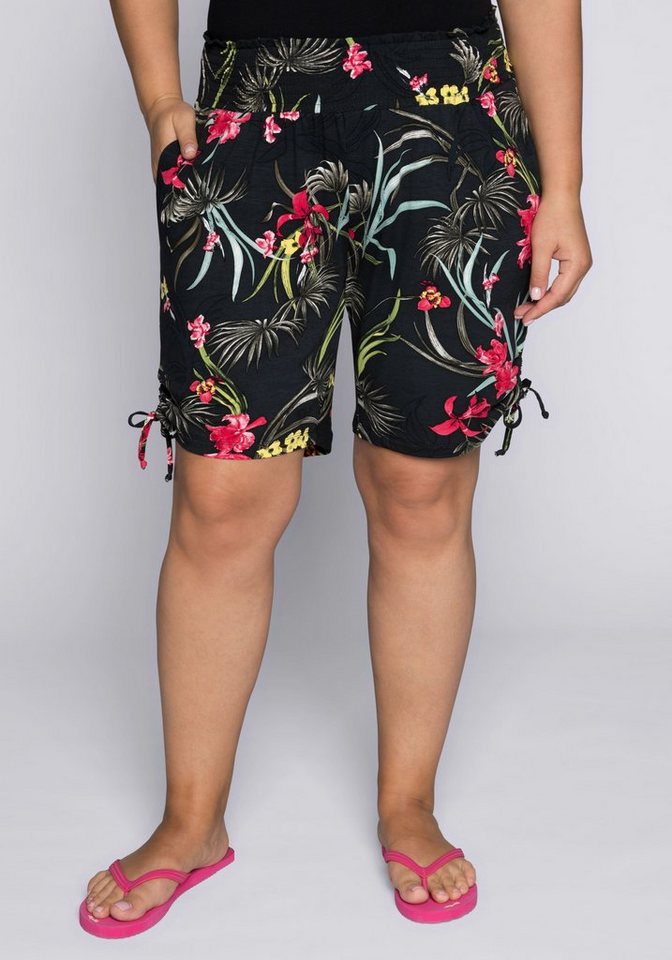 Sheego Shorts Sheego Shorts