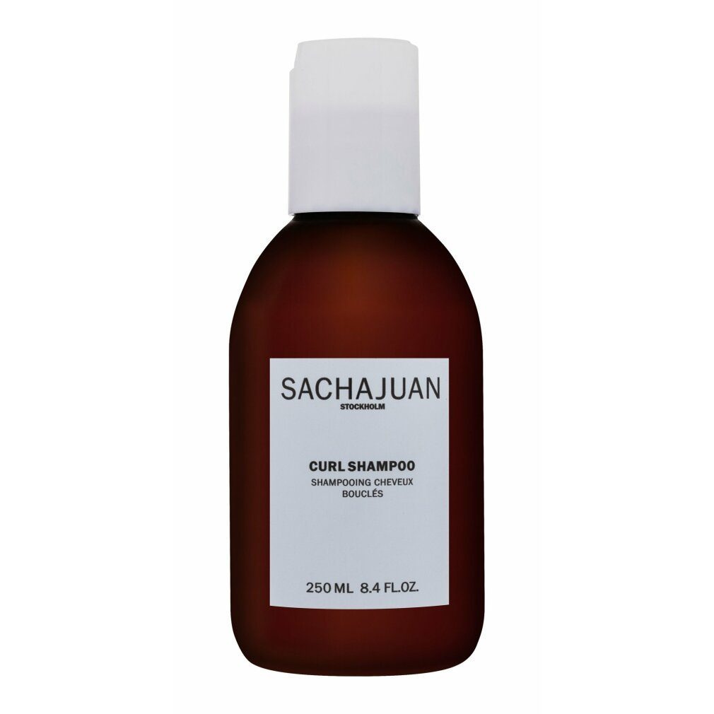 Sachajuan Haarshampoo Curl Shampoo 250 ml
