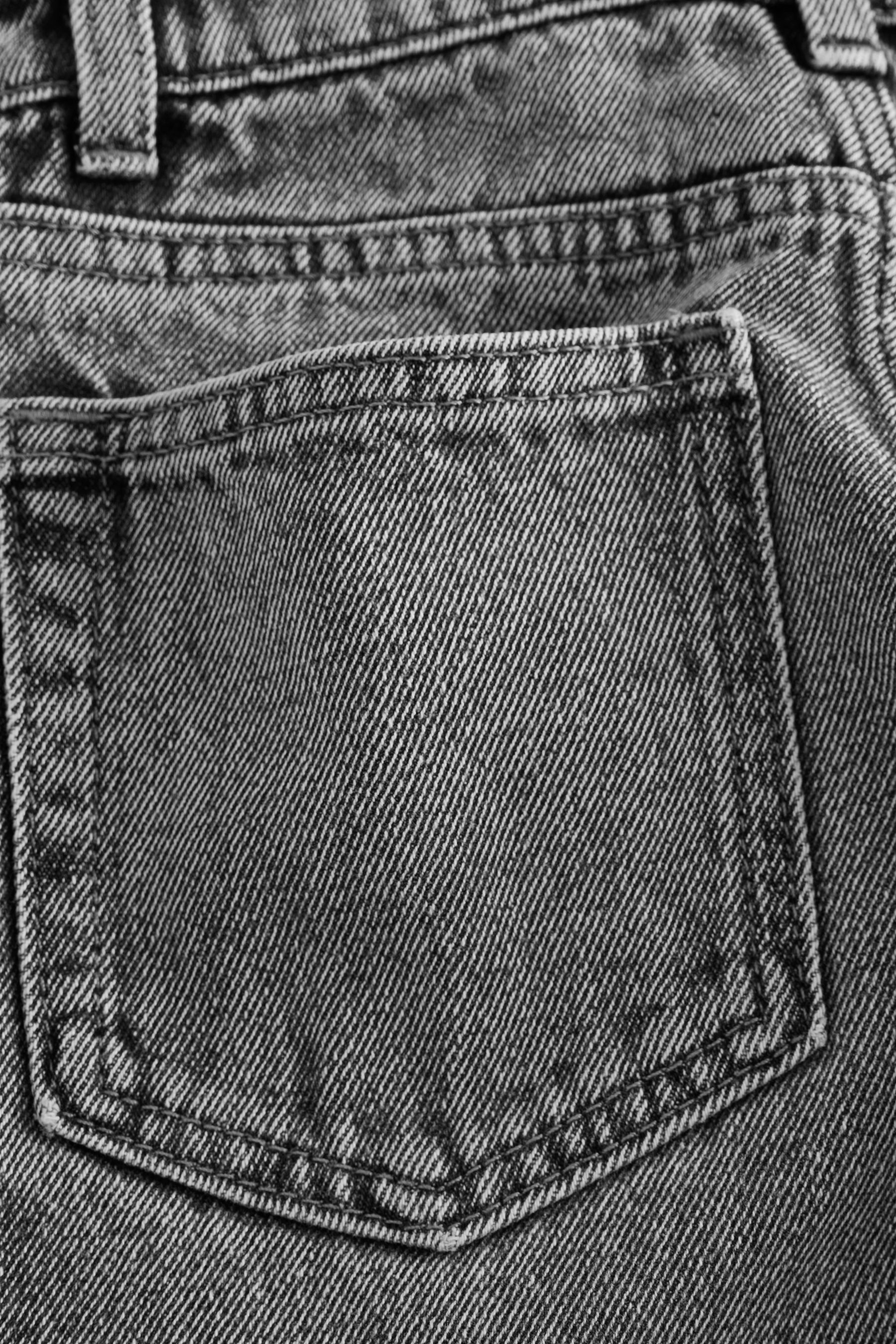 Next Weite Jeans Jeans mit durchgehendem Print (1-tlg)
