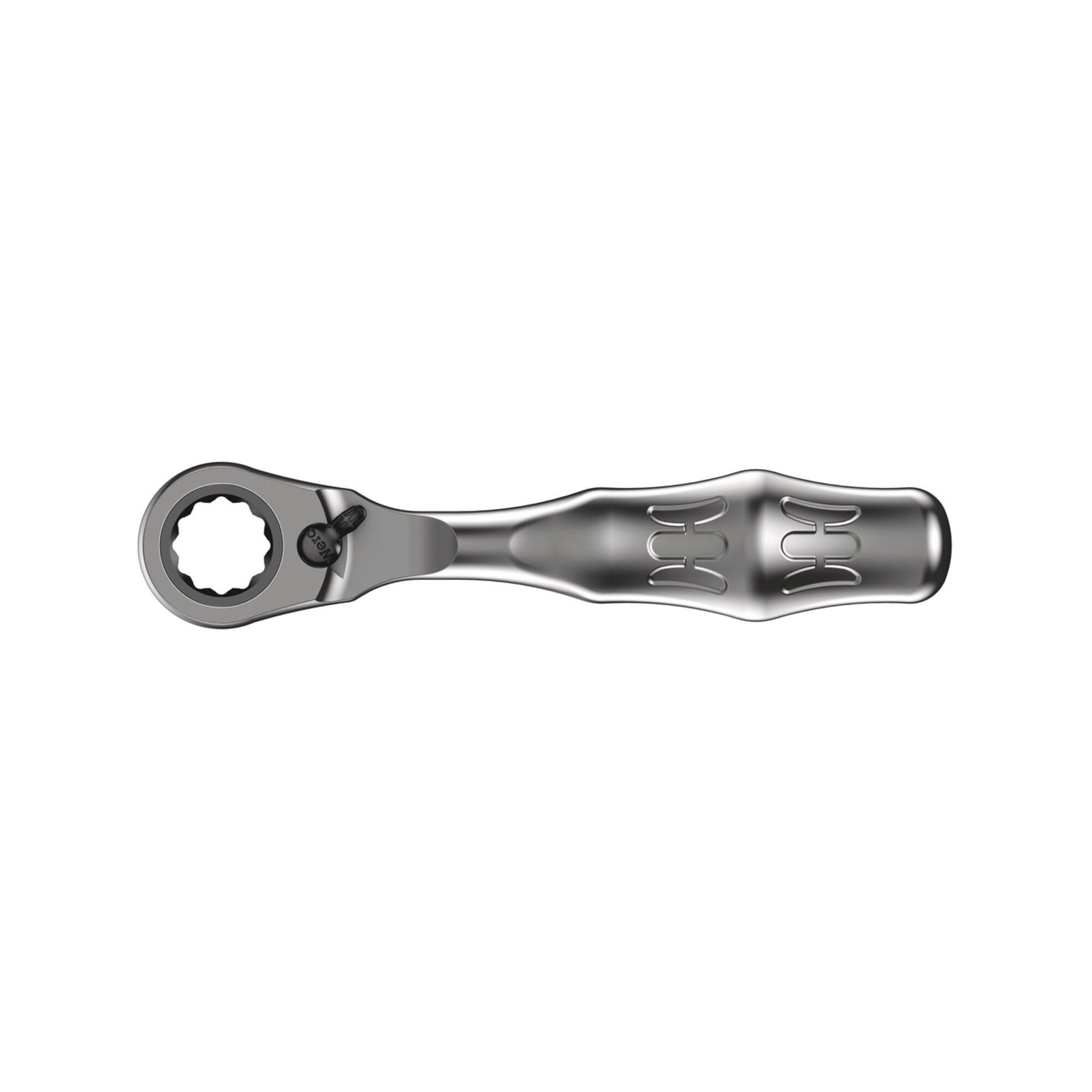 Wera Umschaltknarre Wera Zyklop Mini 2 Knarre, 107 mm