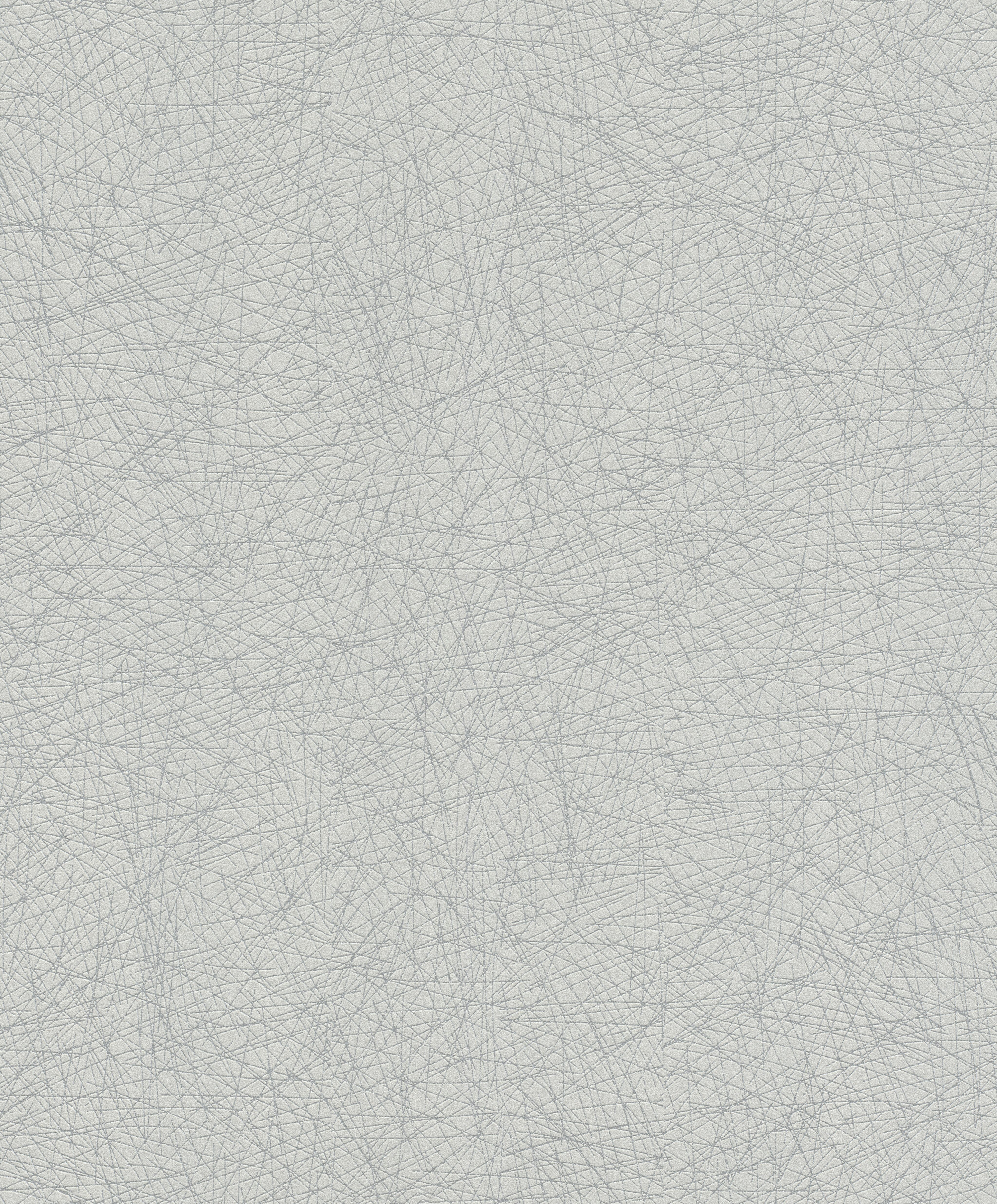 Vliestapete Rasch Selection, Unis, silber
