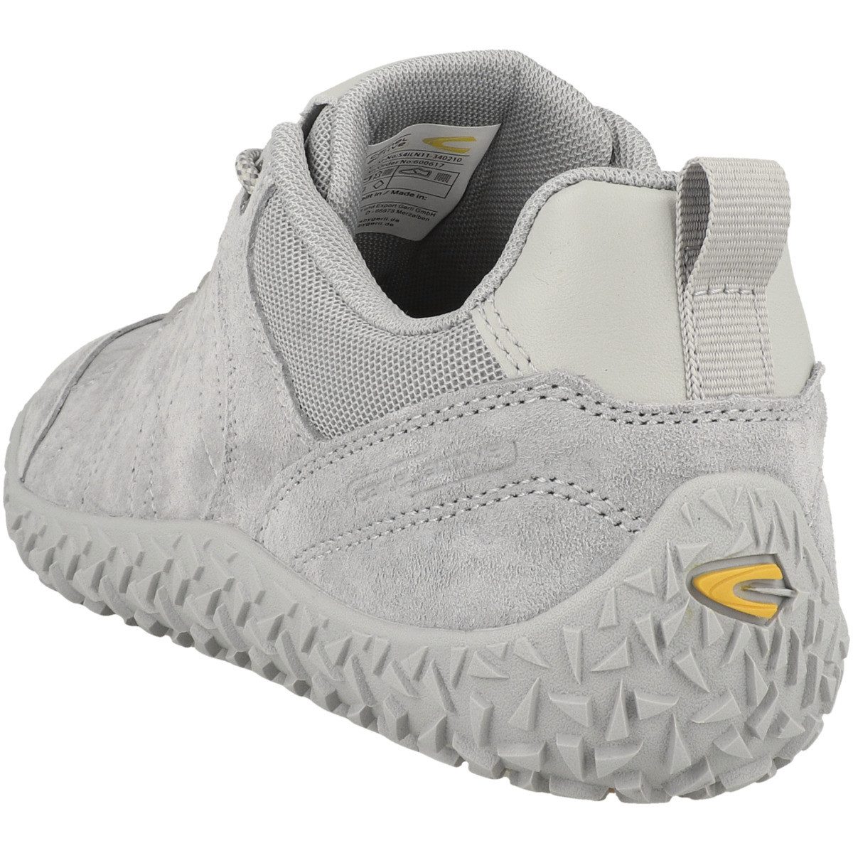 camel active 54ILN11 Damen Sneaker Turnschuhe, Sportschuhe, Freizeitschuhe, Halbschuhe, Schnürschuhe