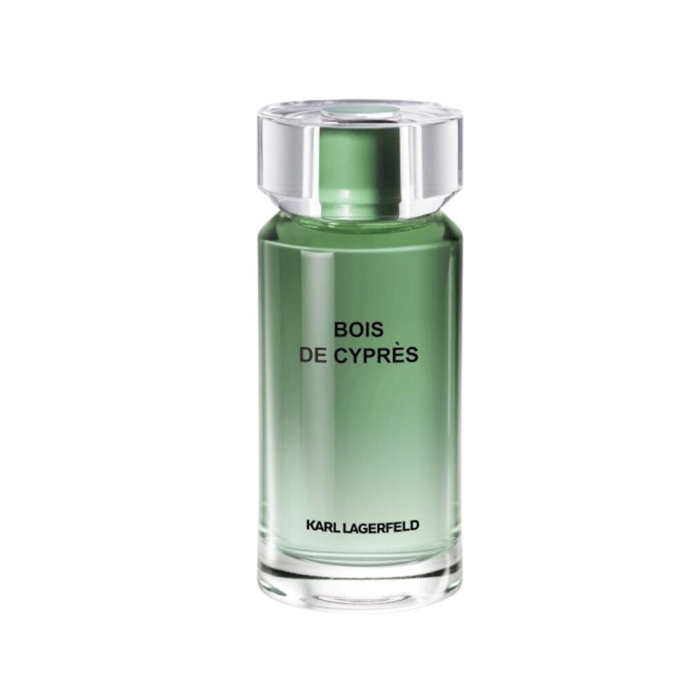 KARL LAGERFELD Eau de Toilette Bois de Cyprès Eau de Toilette 100ml