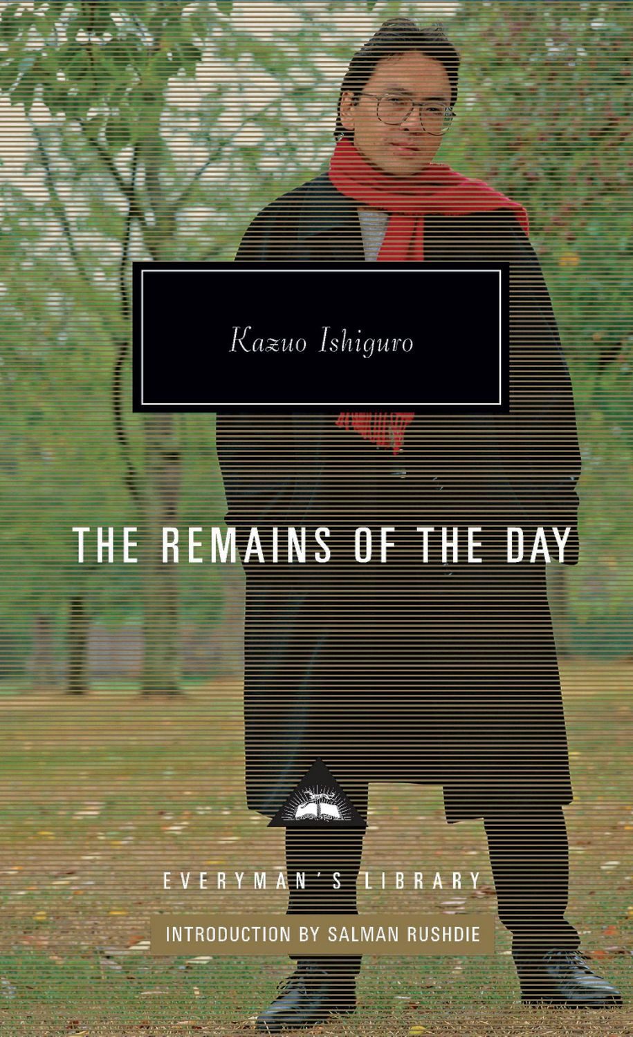 The Remains of the Day / Kazuo Ishiguro, Introduction by Salman Rushdie. Winner of the Booker Prize 1989, Booker Prize