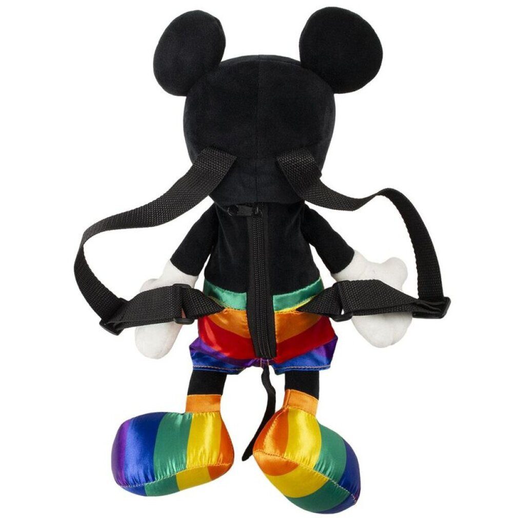 Artesanía Kinderrucksack Disney Mickey Mouse - Plüsch-Rucksack 40cm
