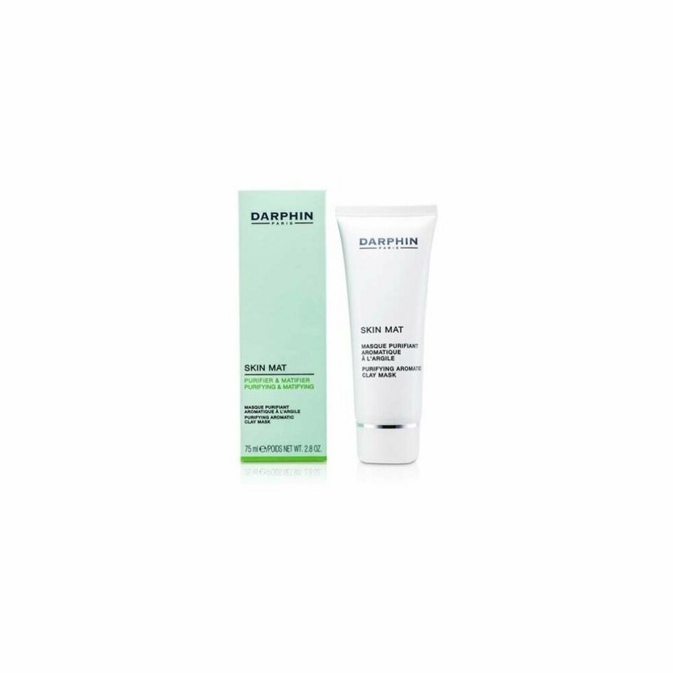 Darphin Gesichtsmaske Darphin Skin Mat Purifying Aromatic Clay Mask, Maske  aus Tonerde mit aromatischen, ätherischen Ölen