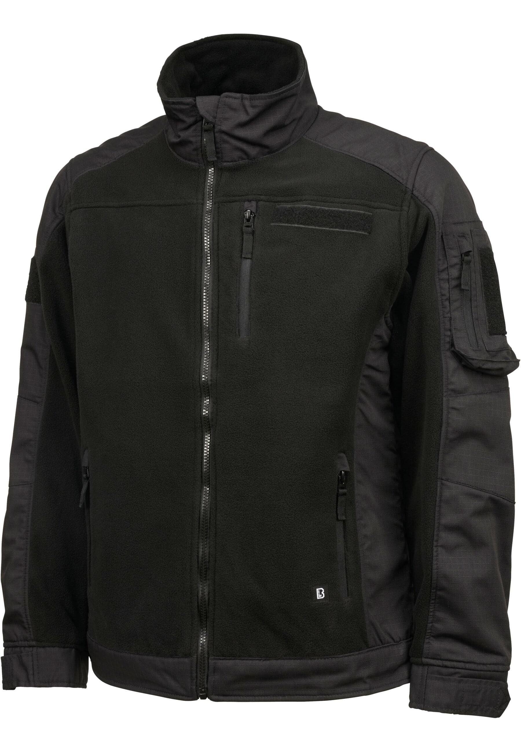 Allwetterjacke Brandit Herren Fleecejacket Ripstop