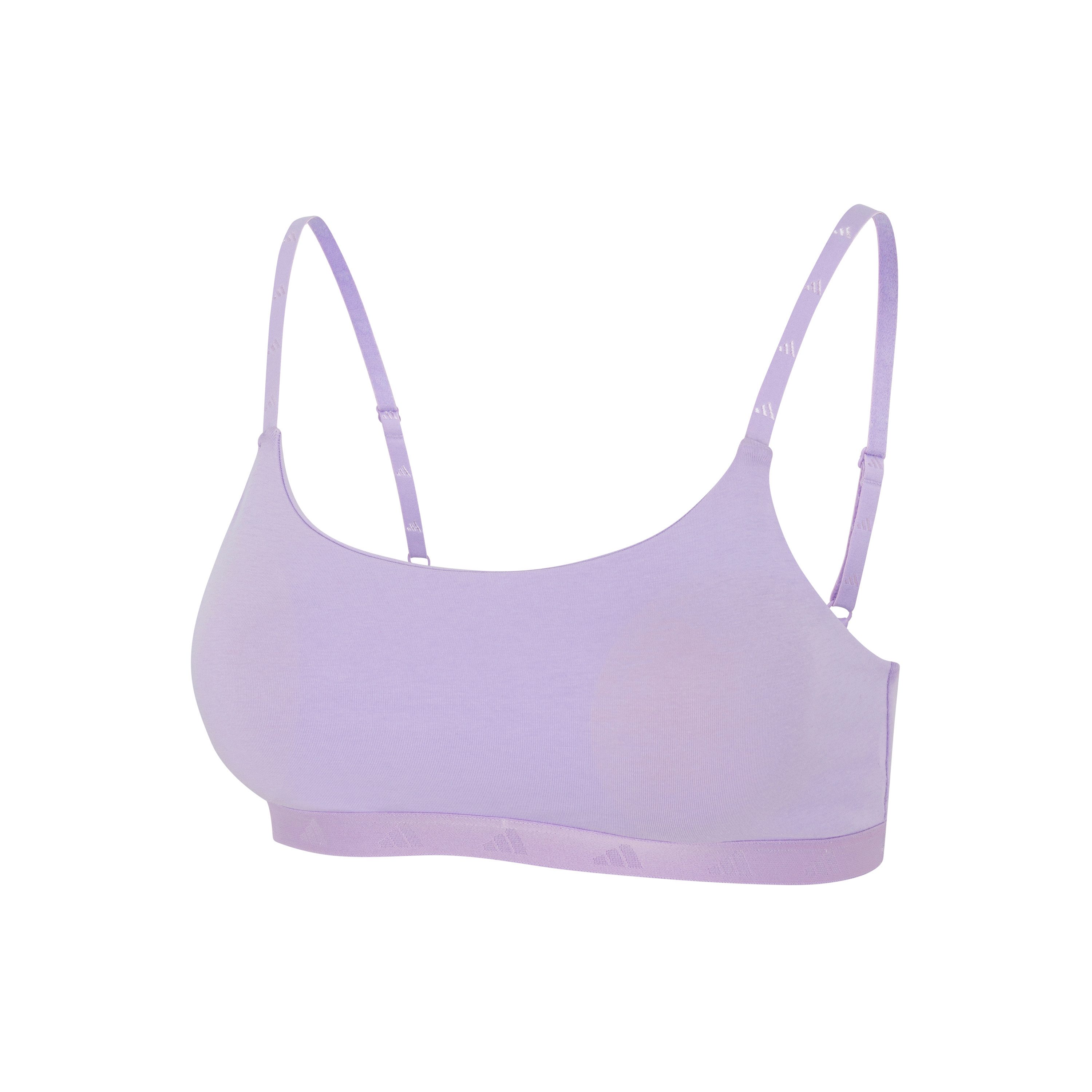 adidas Sportswear Bralette-BH Active Essentials Cotton mit verstellbaren Tr günstig online kaufen