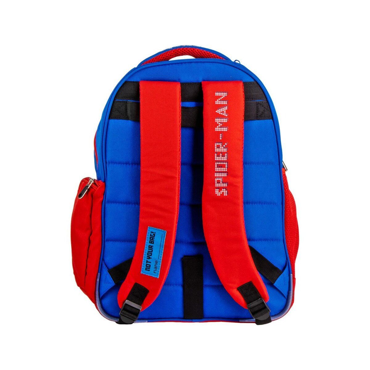 Spiderman Kinderrucksack Spiderman Schultasche 42cm – mit Spiderman Design (1-tlg)