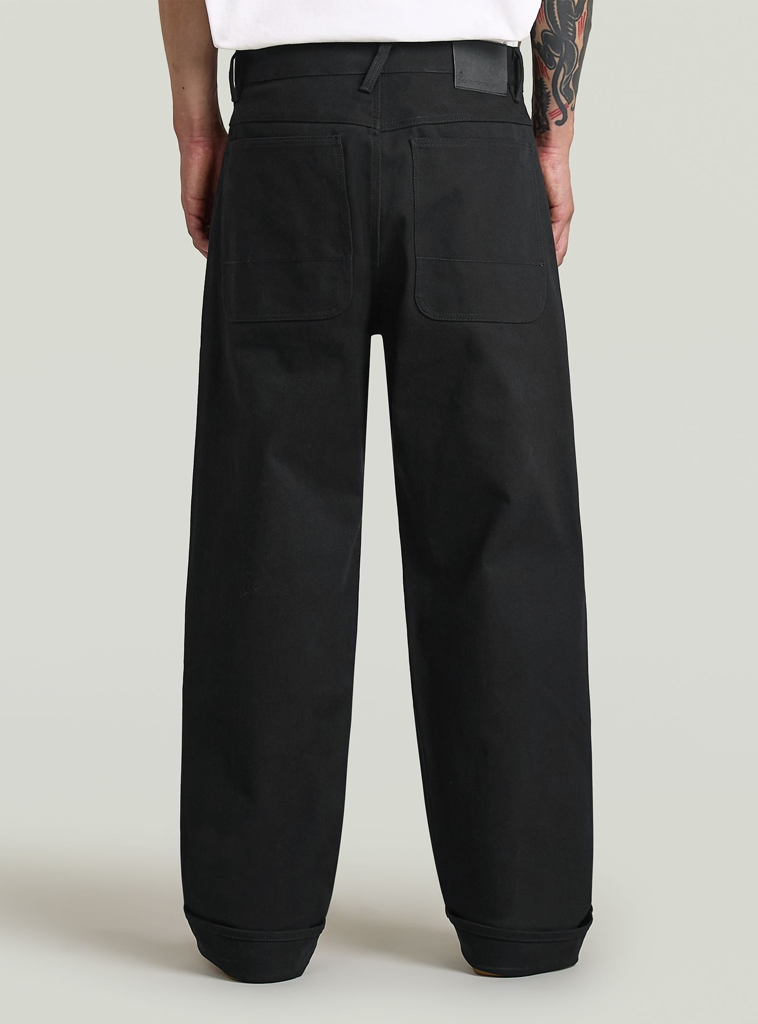 G-STAR Chinohose MN Type 96 Loose Chino