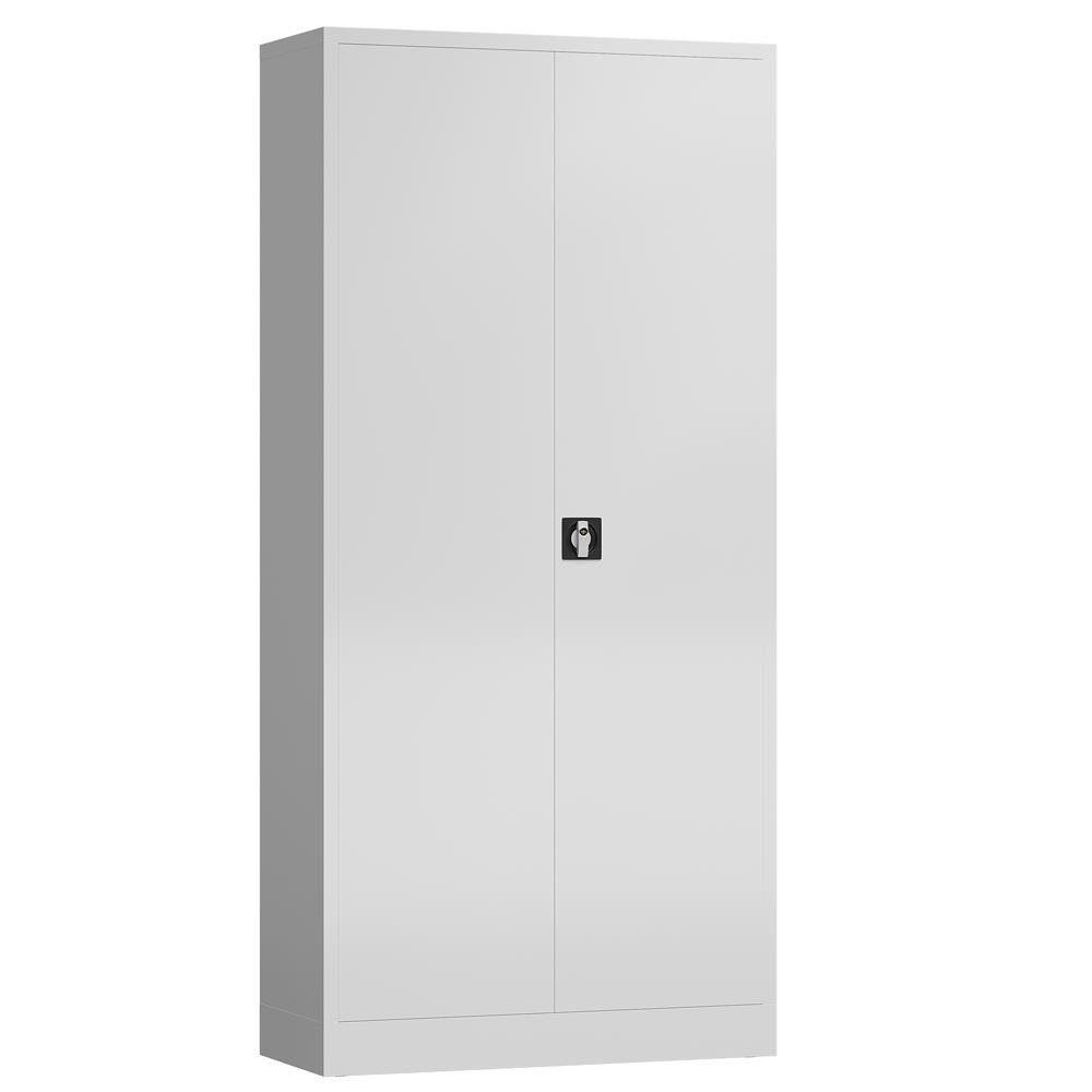 Steelboxx Mehrzweckschrank Flügeltürenschrank Aktenschrank 1945 x günstig online kaufen