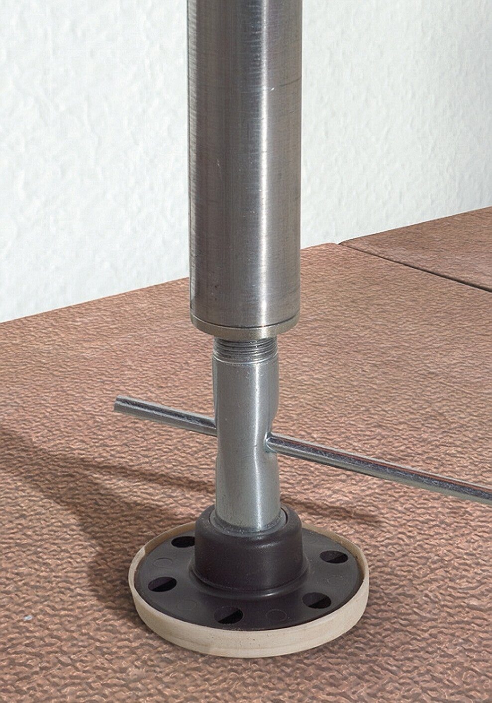 Angerer Freizeitmöbel Klemmmarkise 150 cm Ausfall, versch. Breiten