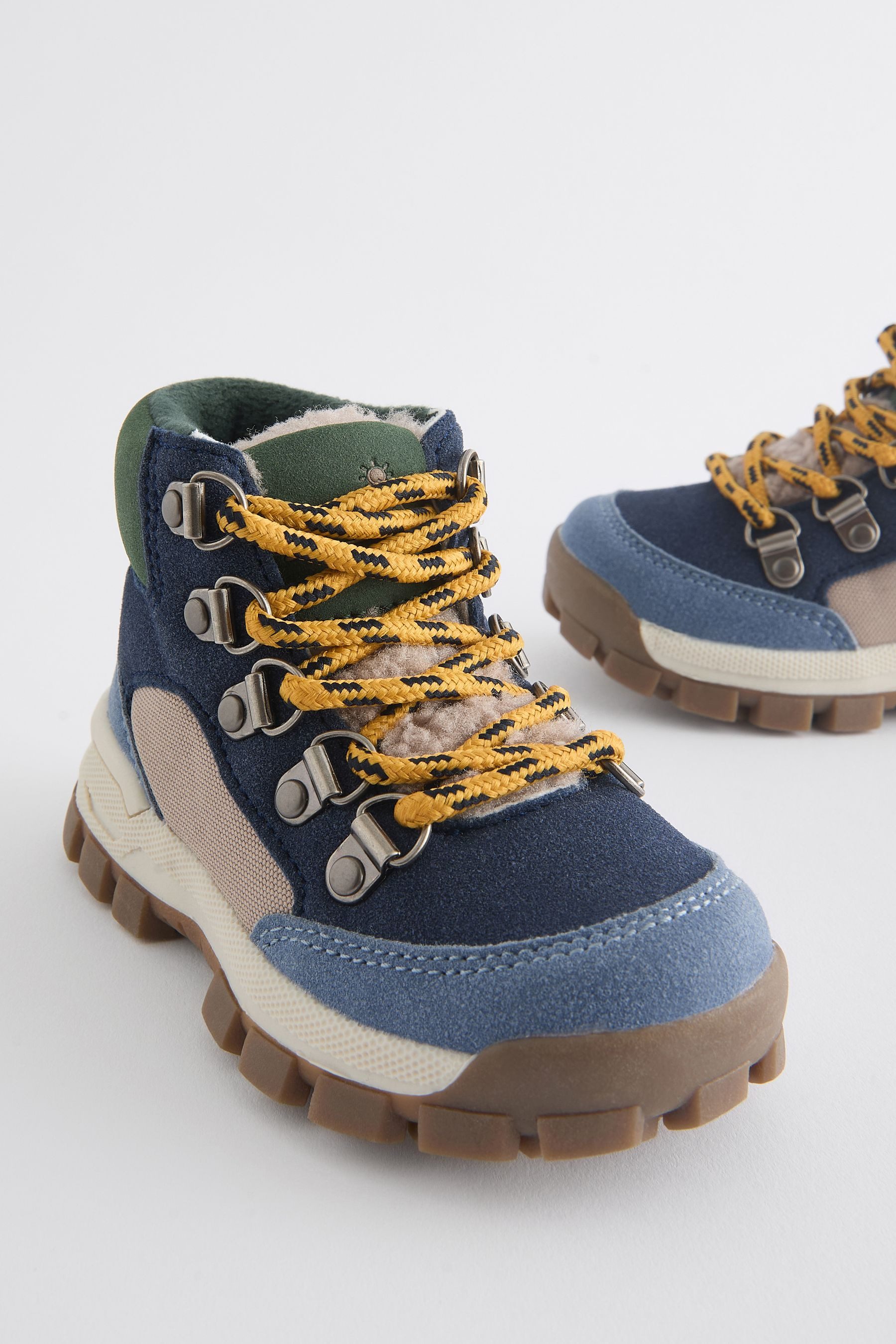 Next Thinsulate™ Warm gefütterte Wanderstiefel Wanderstiefel günstig online kaufen
