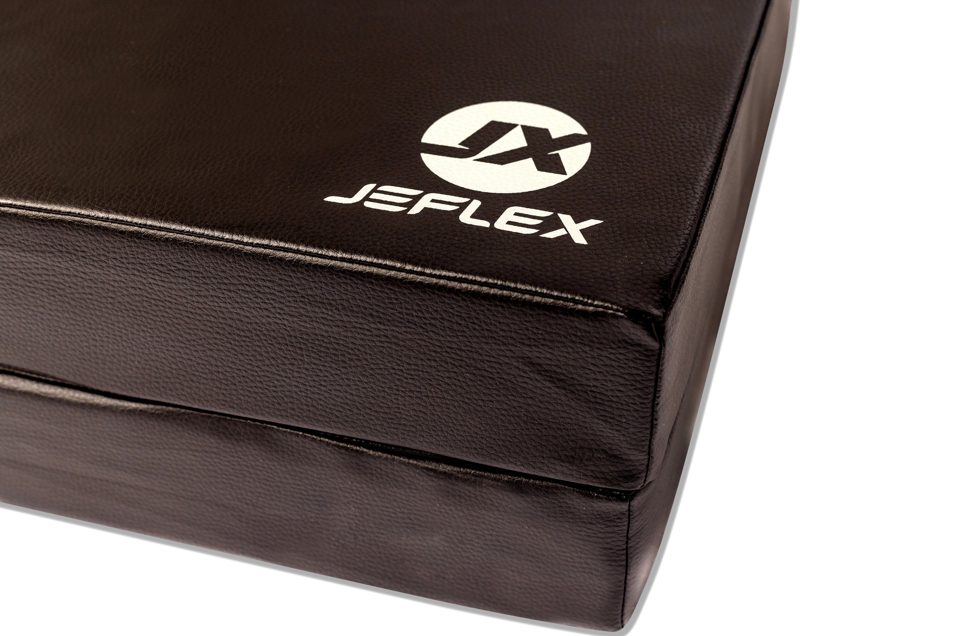 Jeflex Weichbodenmatte Jeflex Weichbodenmatte klappbare, 100cm x 100cm x 8cm, Made in Germany, 100cm x 100cm x 8cm, Made in Germany
