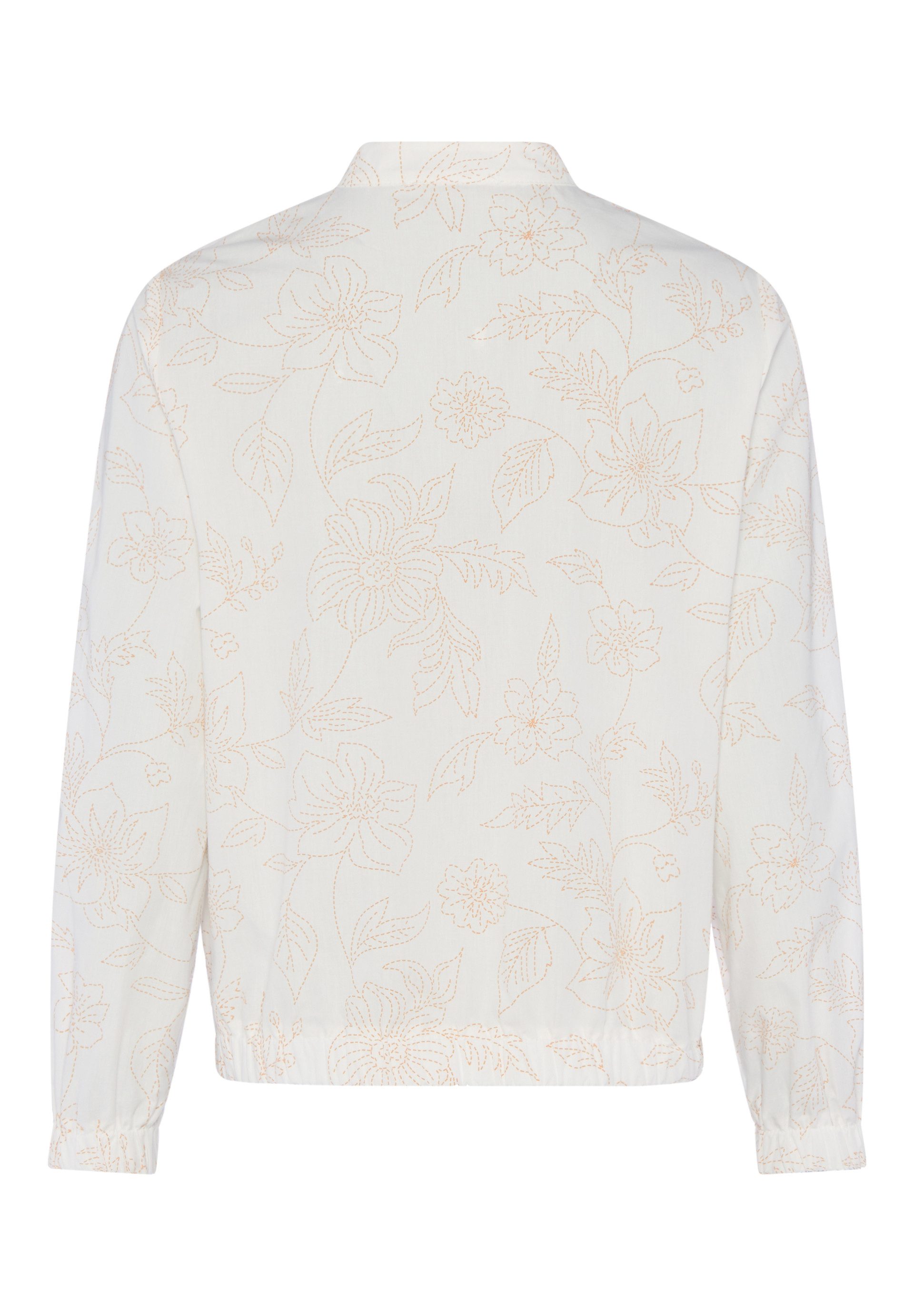 FRANK WALDER Jackenblazer mit Pattentaschen