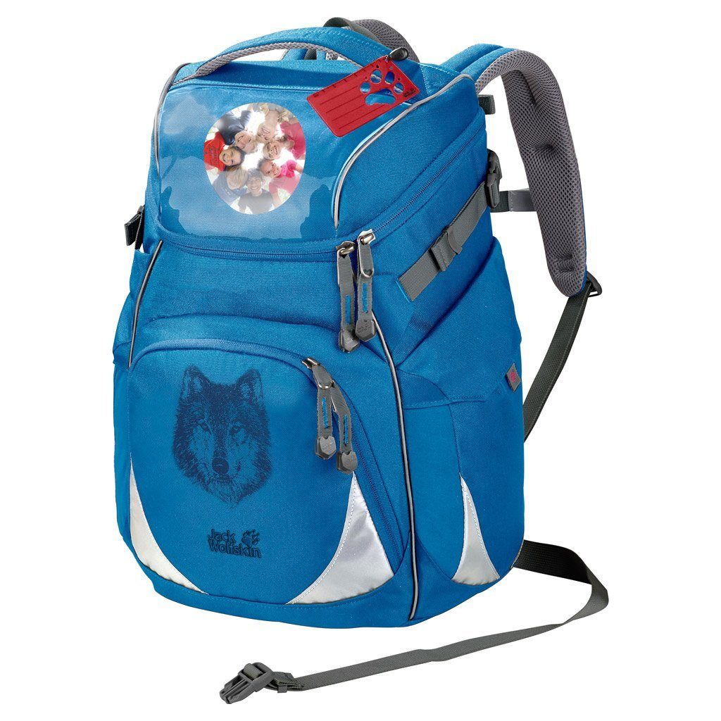 Jack Wolfskin Kinderrucksack »CLASSMATE«, Schulrucksack, 16 Liter