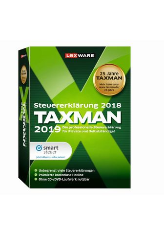 LEXWARE TAXMAN 2019 »Die Steuersoftware ...