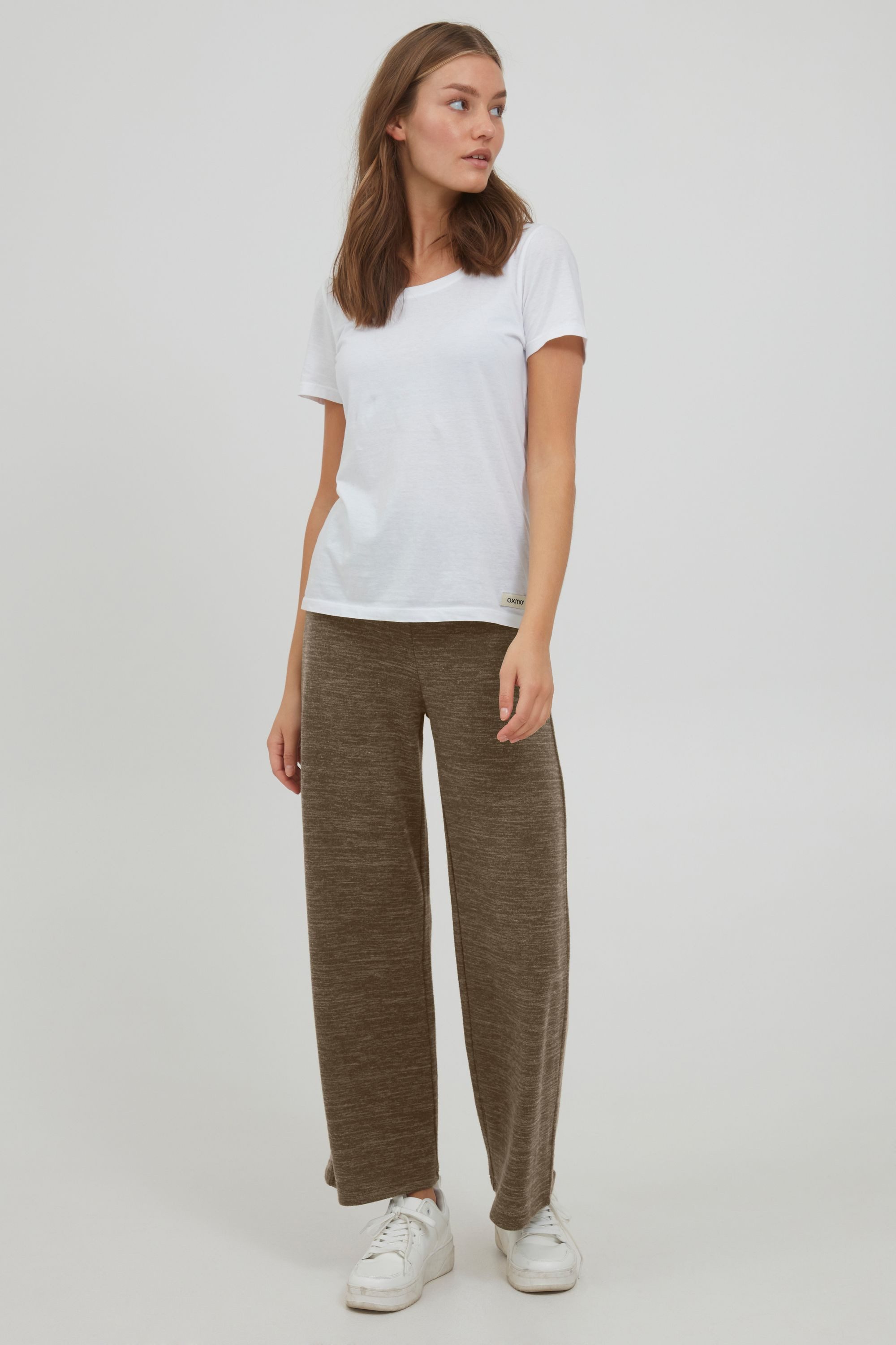 OXMO Sweathose OXBerenice Sportive Sweathose mit günstig online kaufen