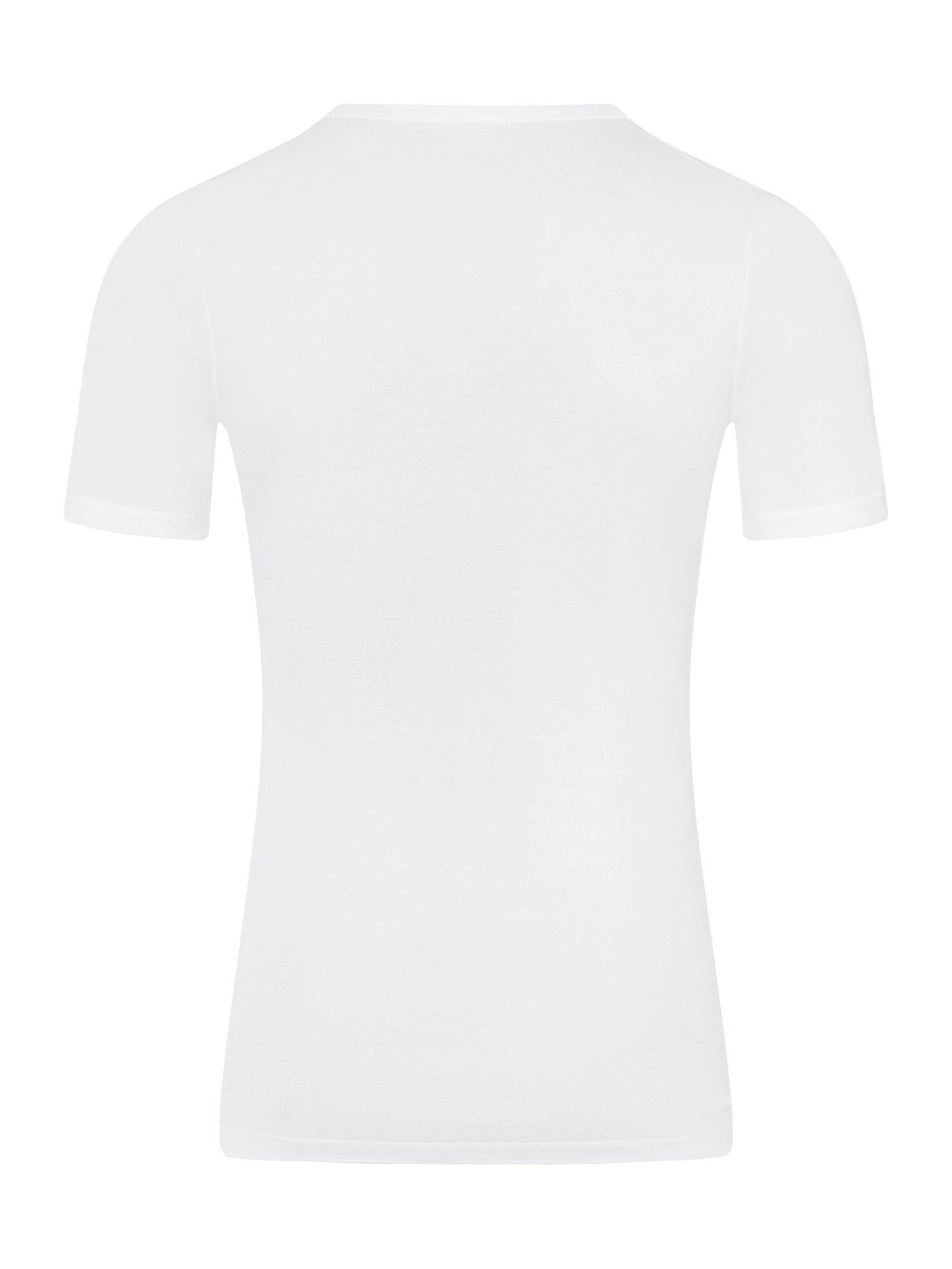 Hanro T-Shirt Cotton Pure unterziehshirt unterhemd kurzarm