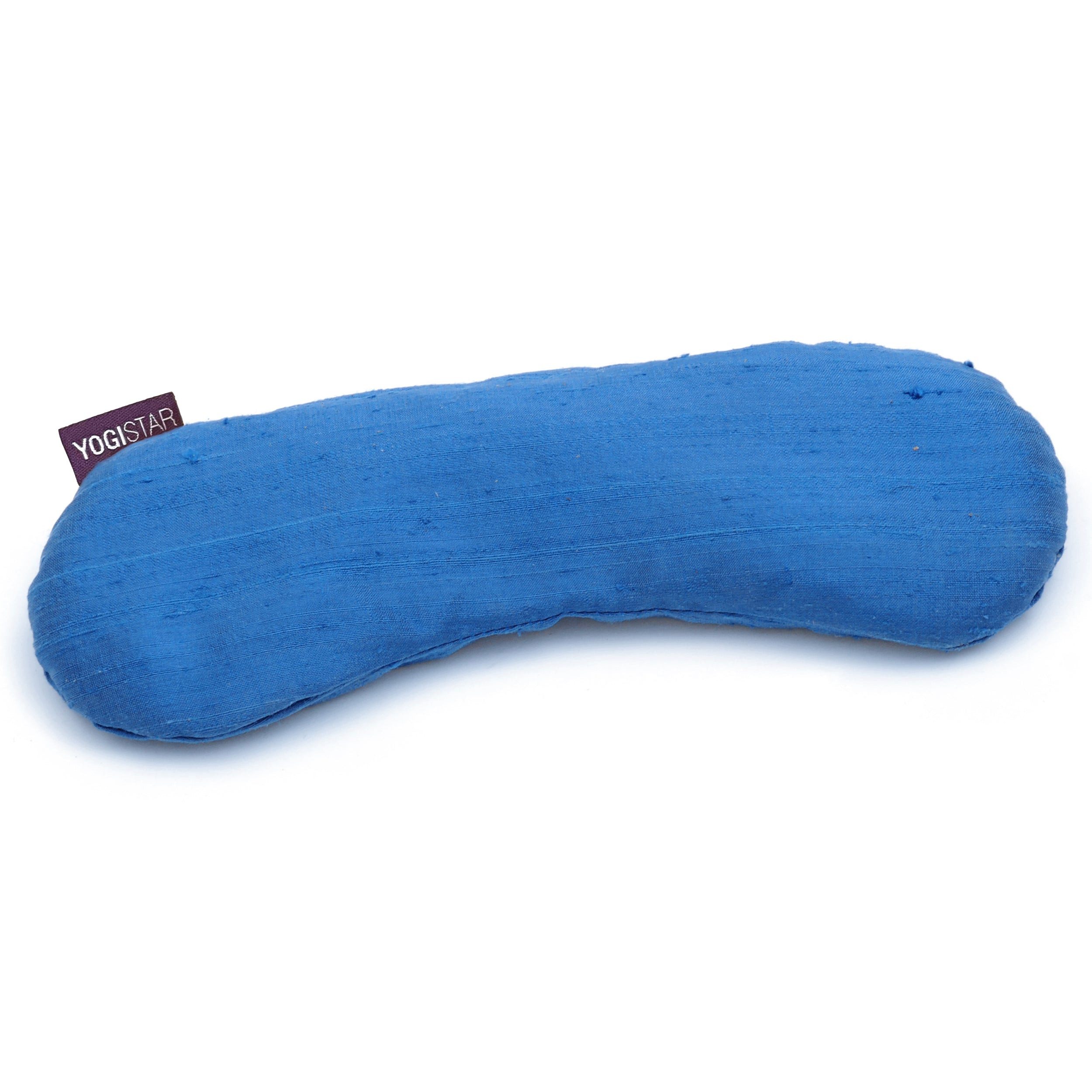 Yogistar Augenkissen Augenkissen - Wilder Lavendel + Bio-Leinsamen, Augenkissen mit Bio-Leinsamen & Kräutern für entspannte Auszeit
