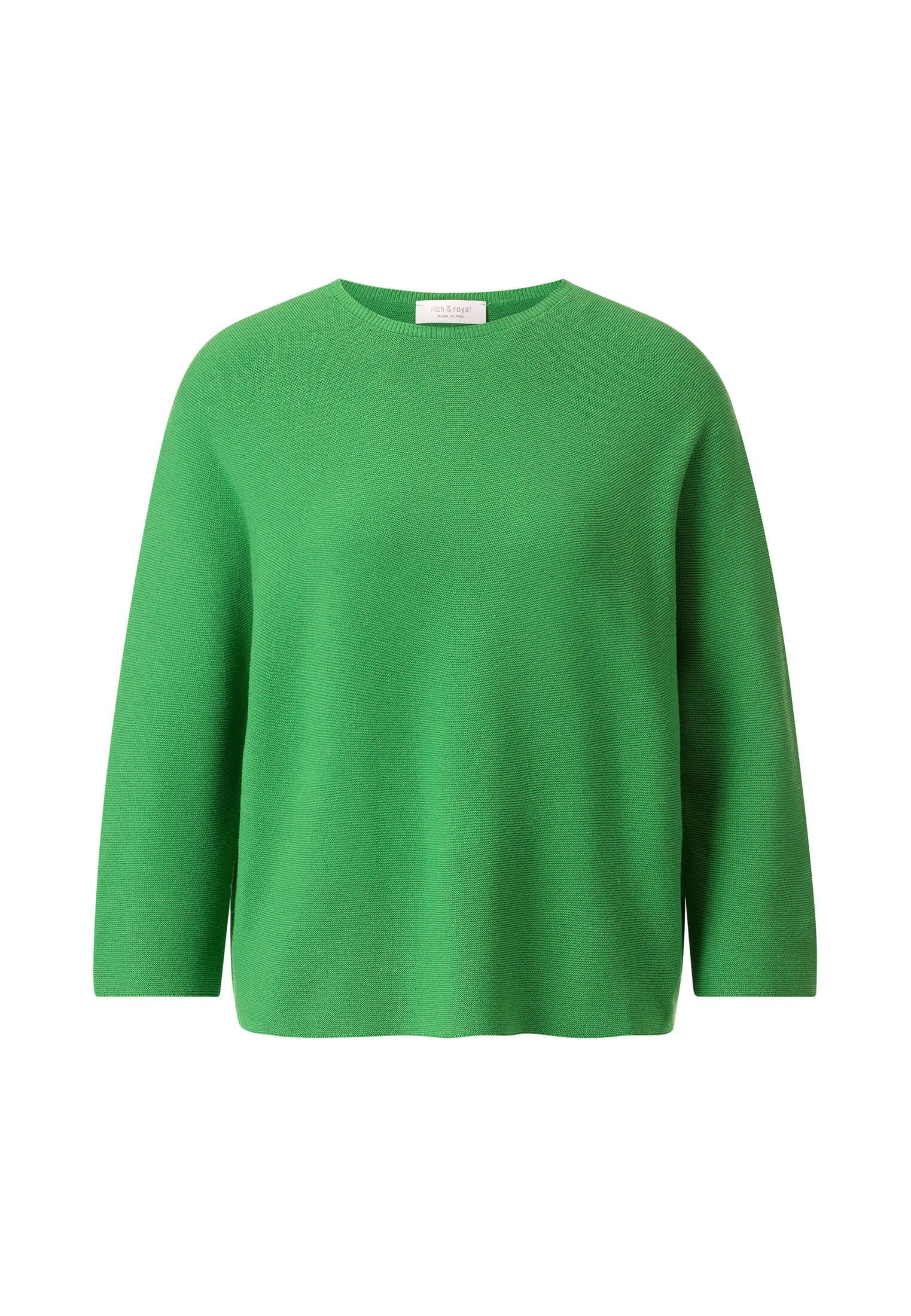Strickpullover Damen Strickpullover Casual Fit