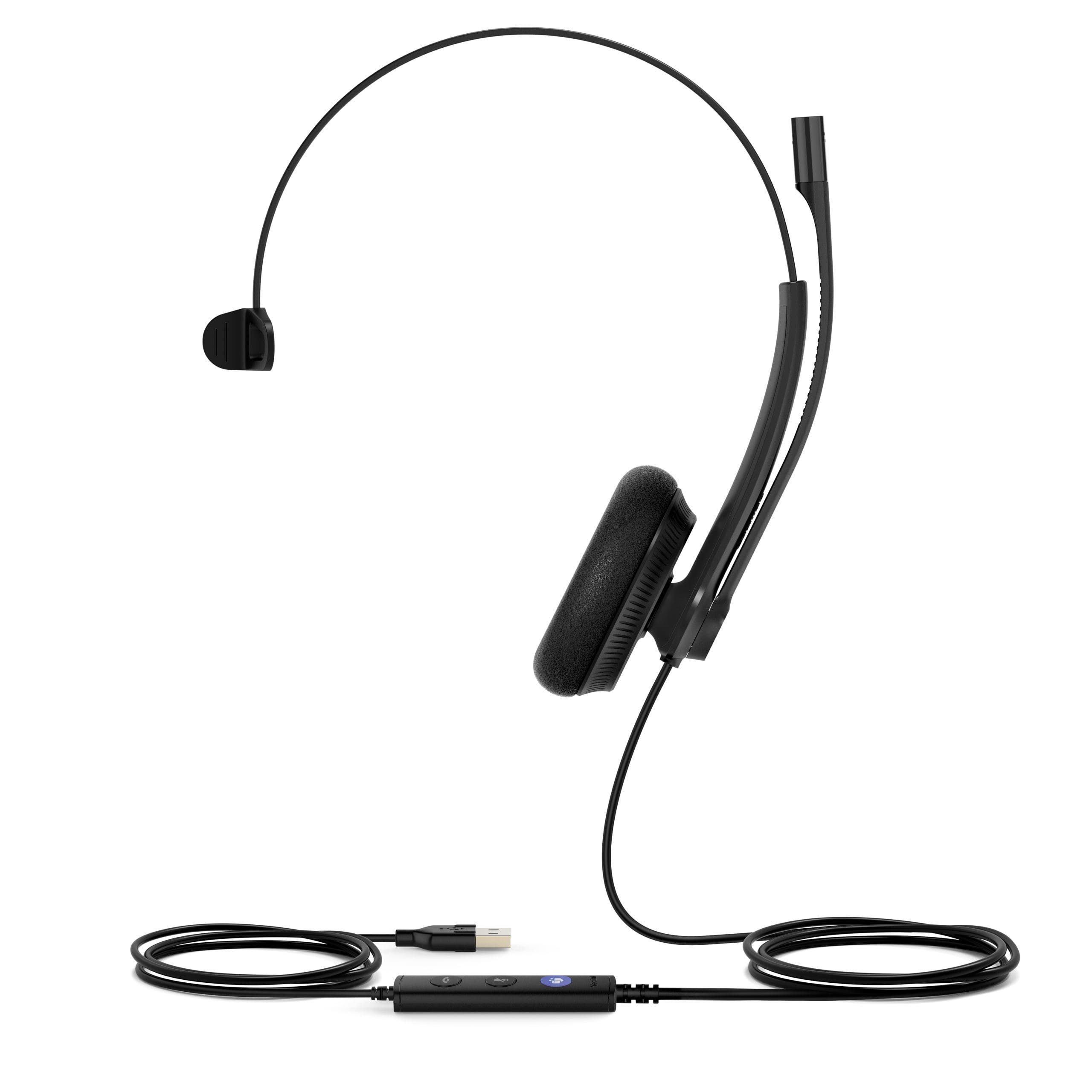 Yealink Yealink Headset UH34 Lite Mono Teams USB-C/A PC-Headset
