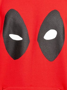 MARVEL Kapuzenpullover Deadpool Eyes