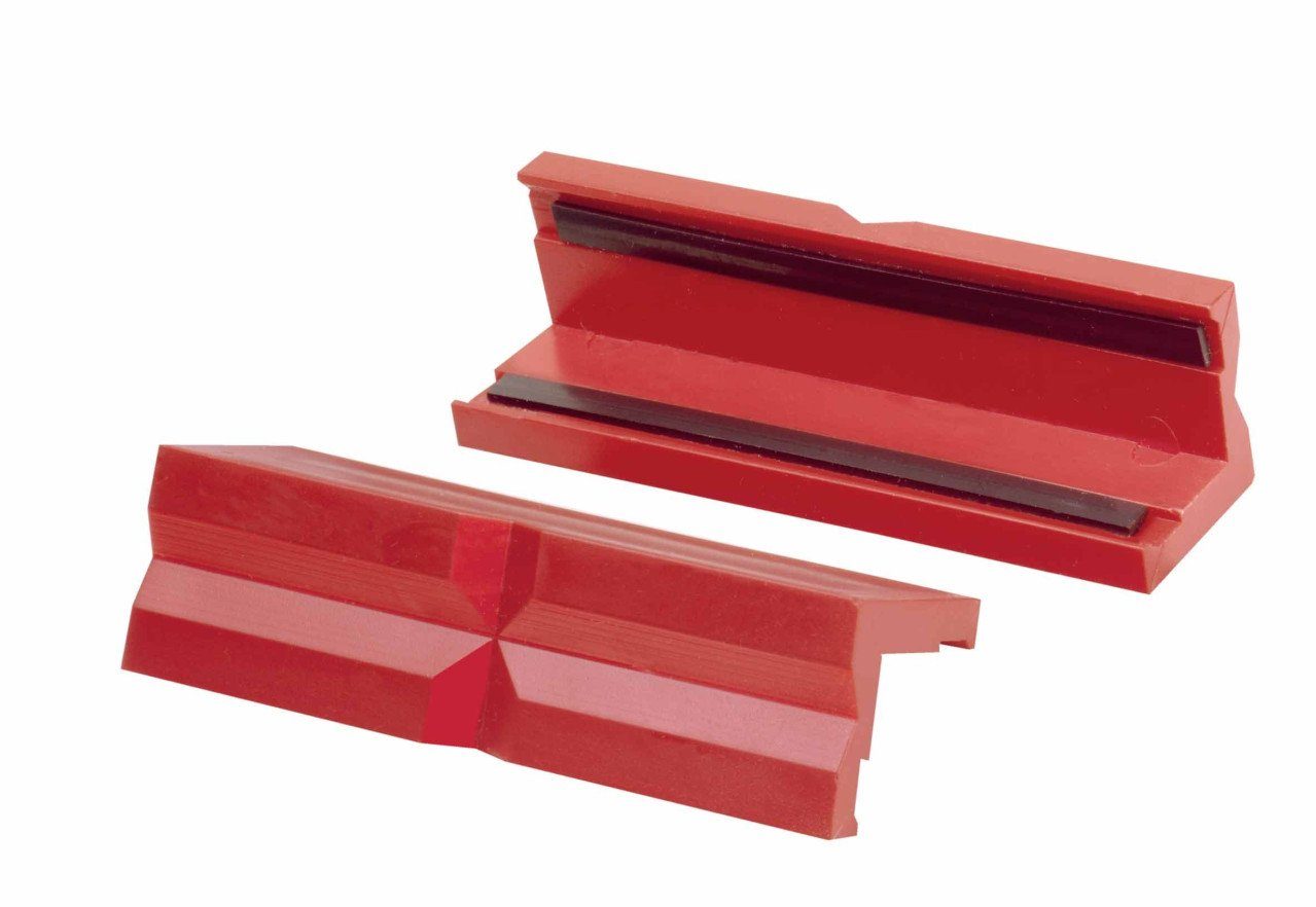 Connex Schraubstock Kunststoffbacken für Schraubstock 100 mm