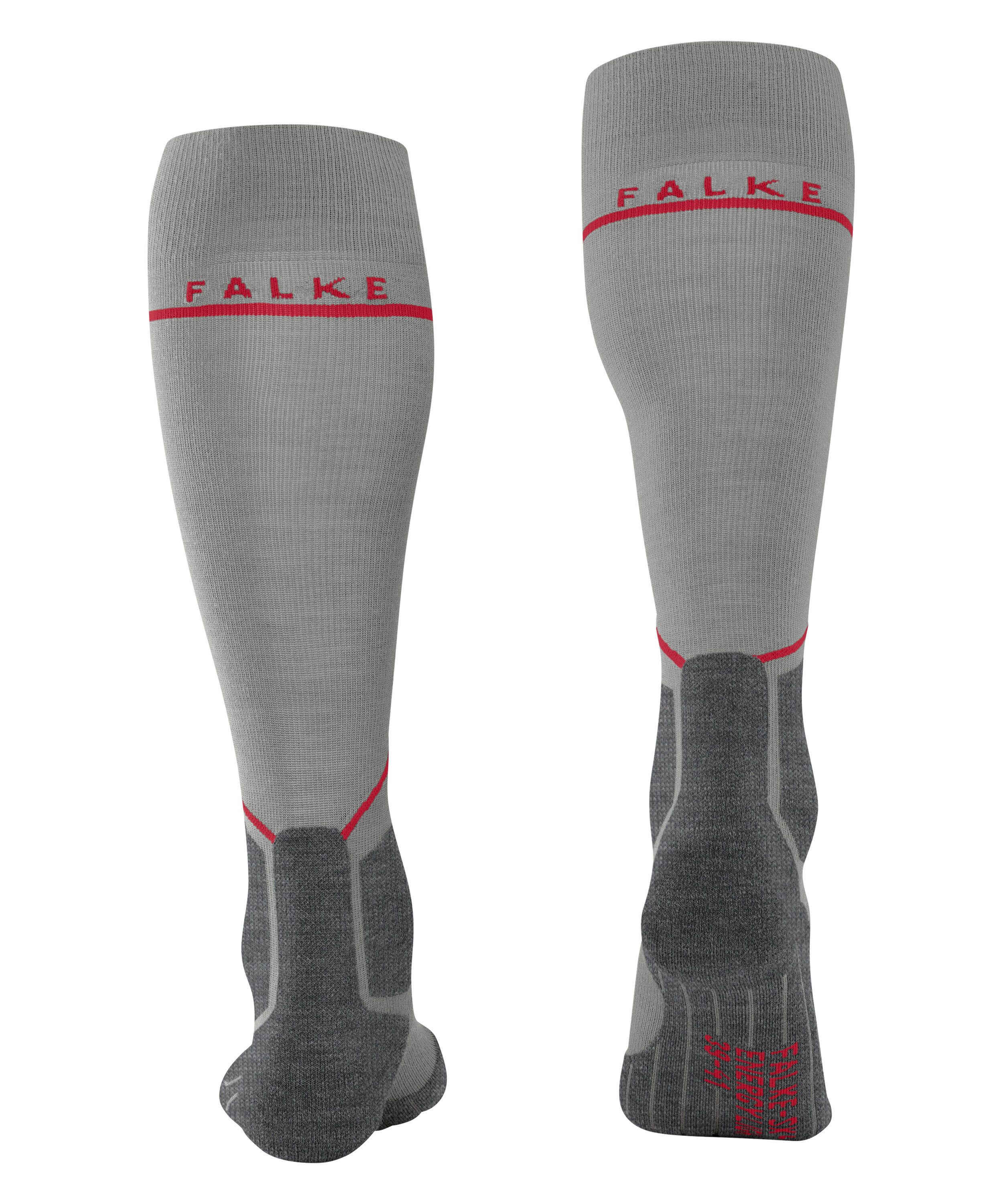FALKE Skisocken SK4 Advanced Compression Light Skiing Kniestrümpfe (1-Paar) für eine bessere Zirkulation und optimierte Passform