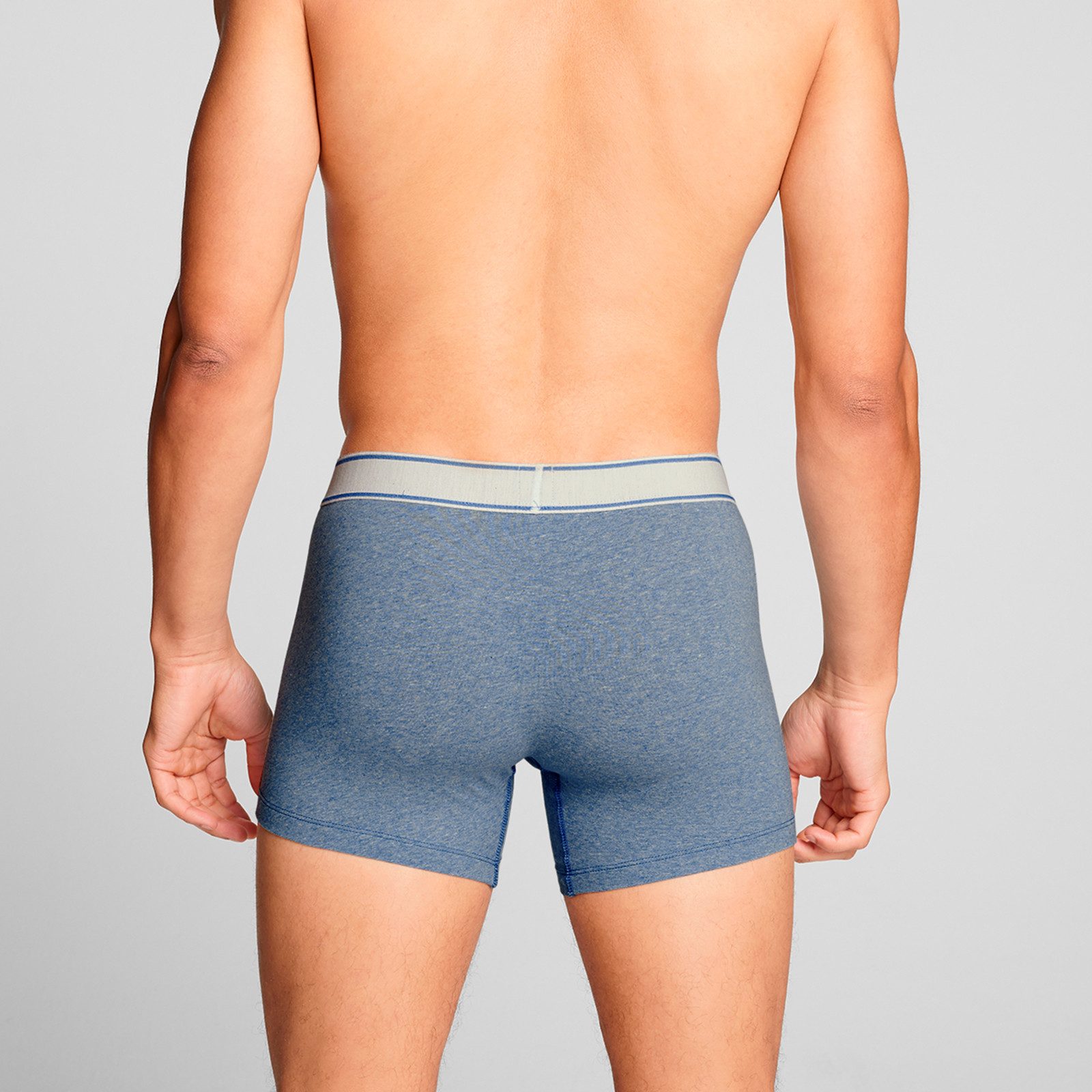 Levi's® Boxer 2er Pack Boxer Briefs (2-St., 2 Stück) mit eingewebten Logo