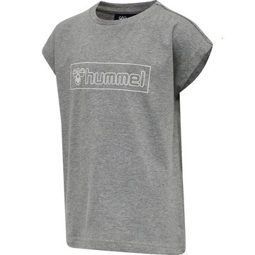 hummel T-Shirt (1-tlg) Plain/ohne Details