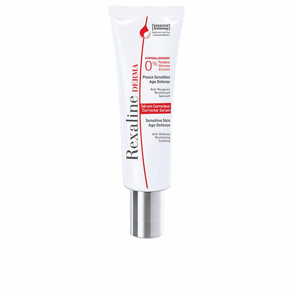 Gesichtsmaske Derma Corrector Serum Anti-Redness 30ml