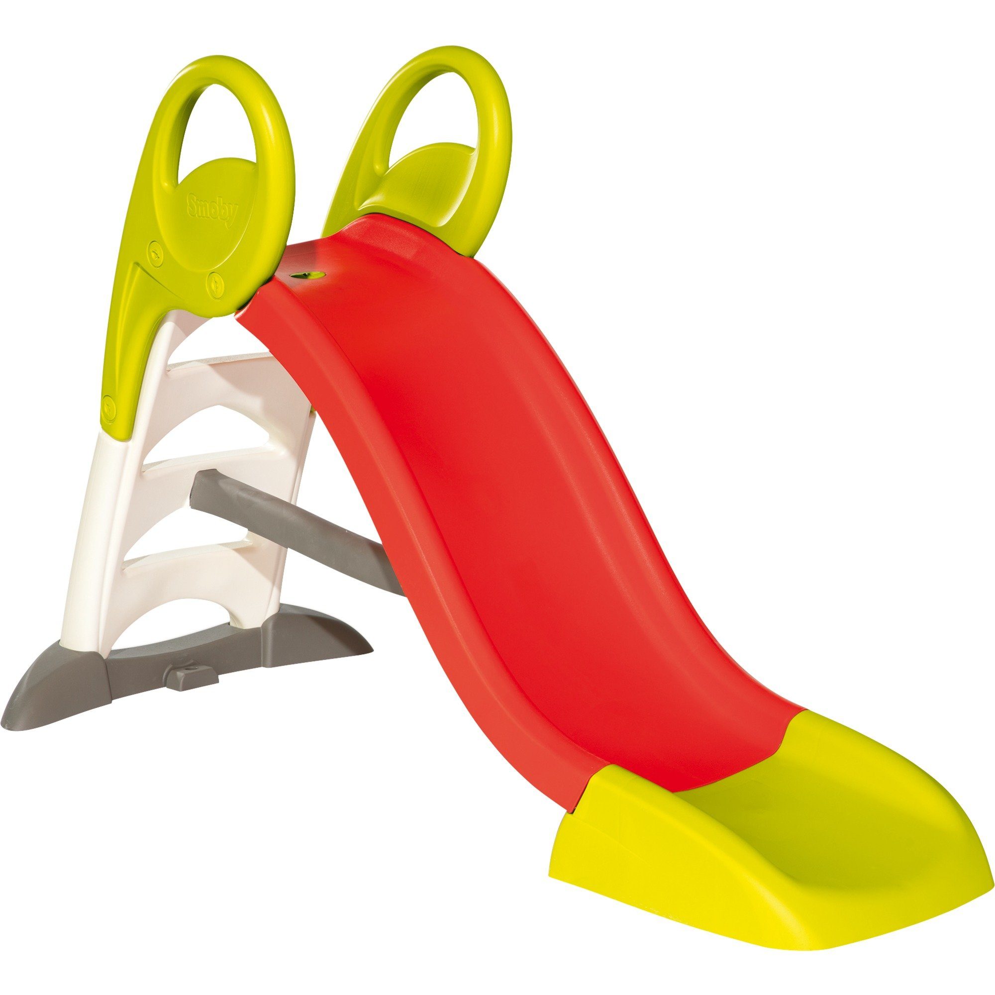 Smoby SpielzeugGartenset Smoby Rutsche KS, (mit Anschluss für den